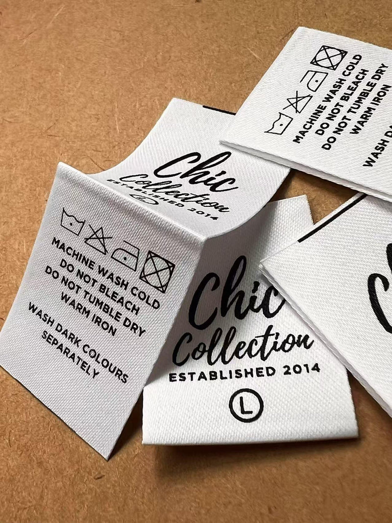 Labels & Size Tags
