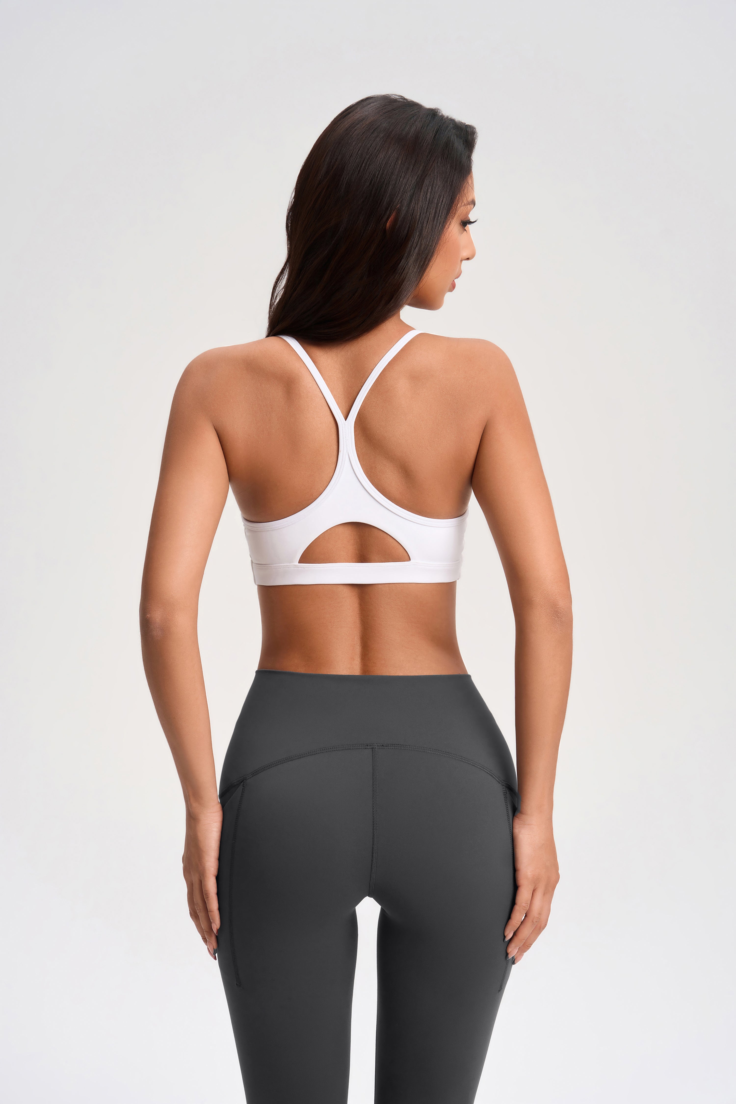 Sports Bra -Thin Straps