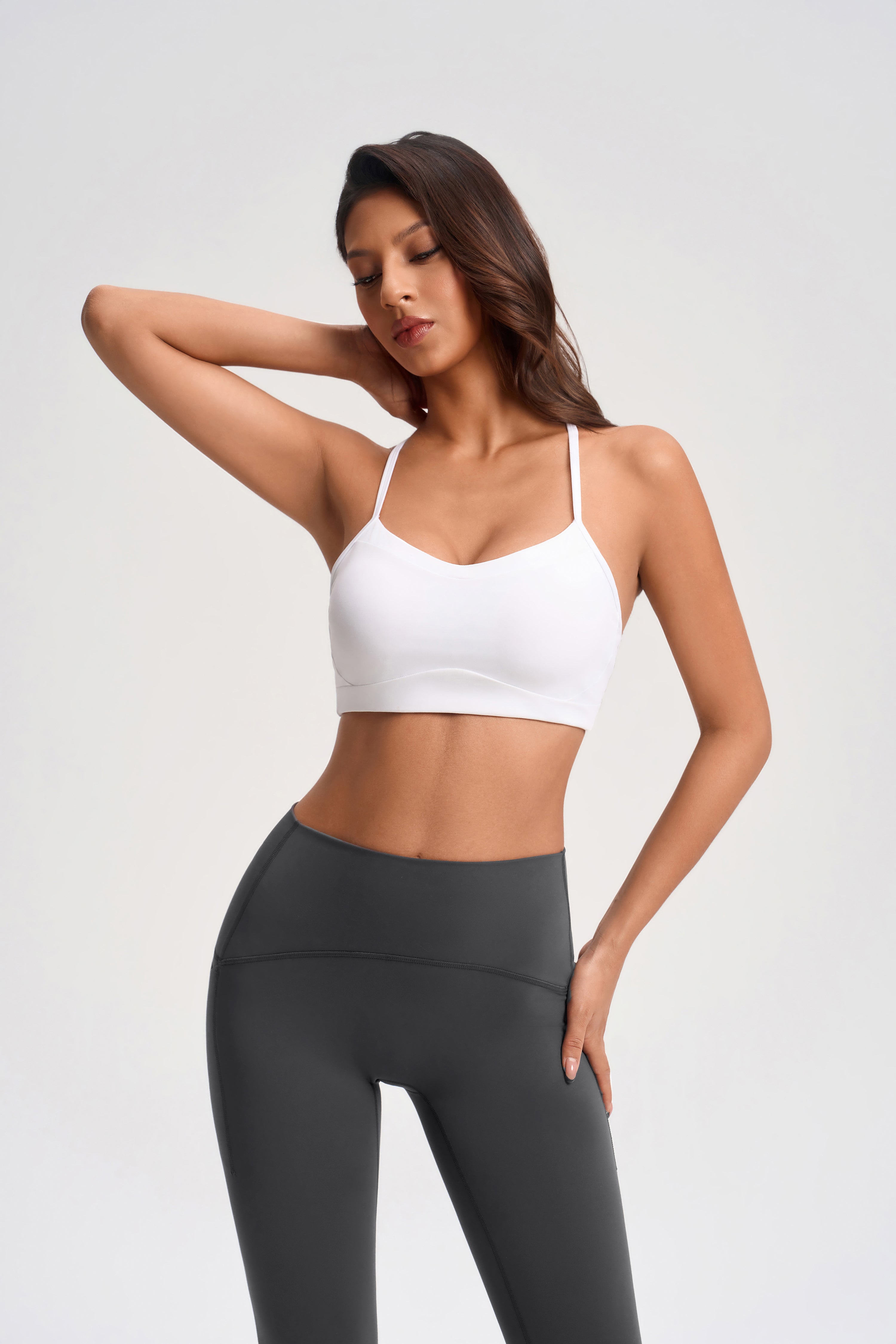 Sports Bra -Thin Straps