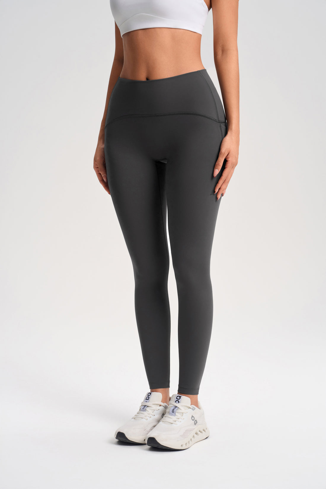 Tight Cropped Pants