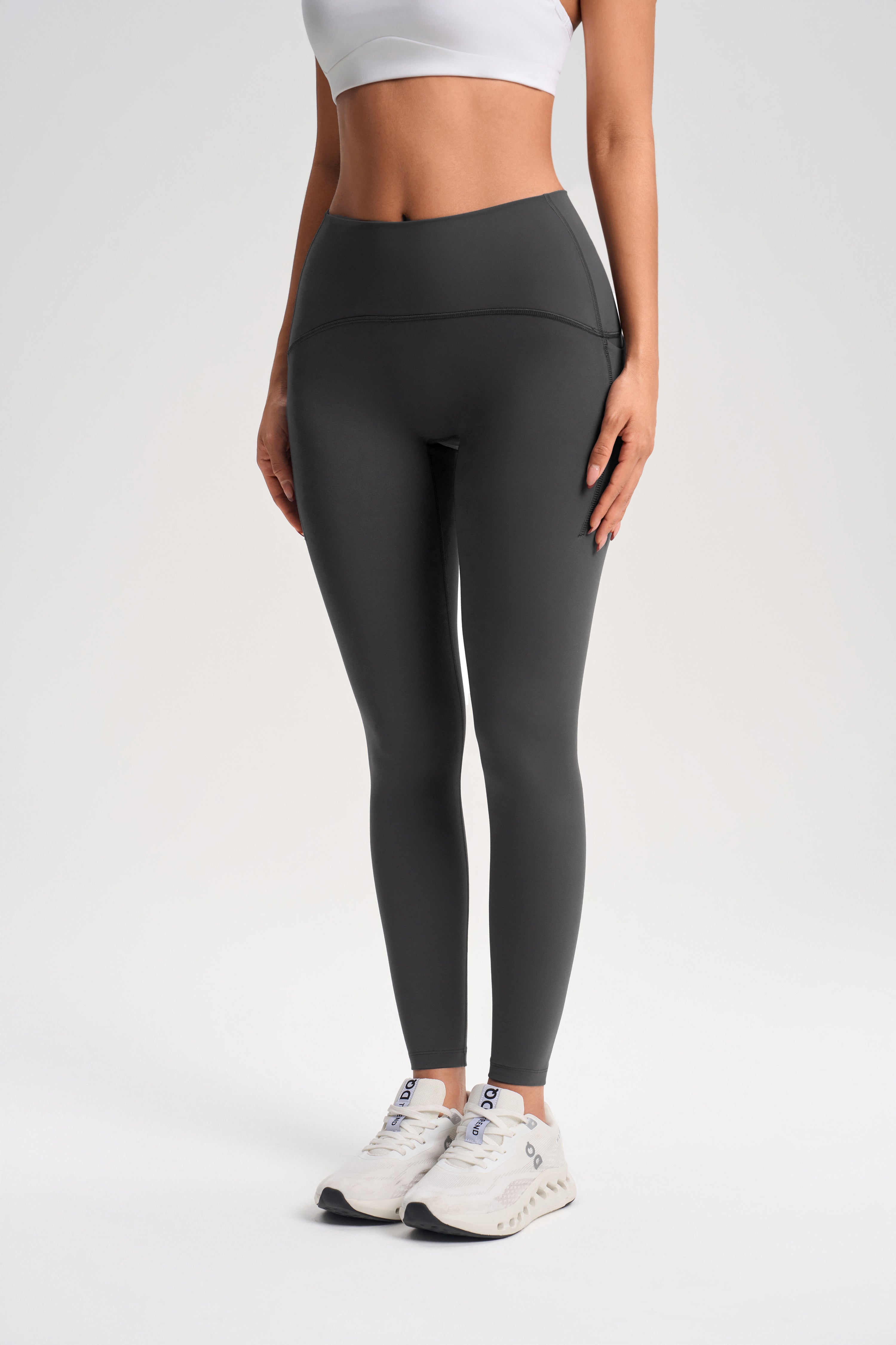 Tight Cropped Pants