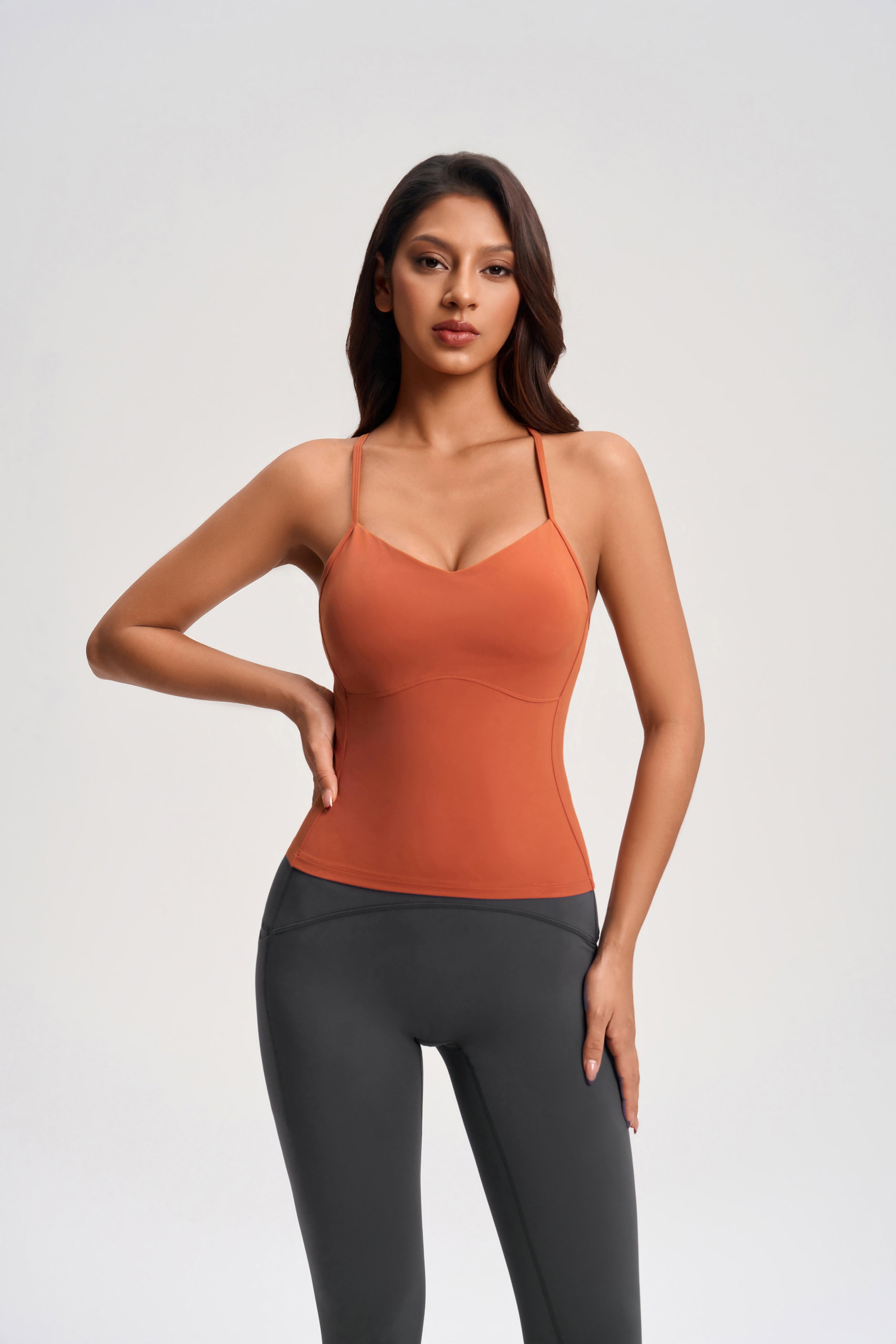 Sports Camisole (Thin Straps)