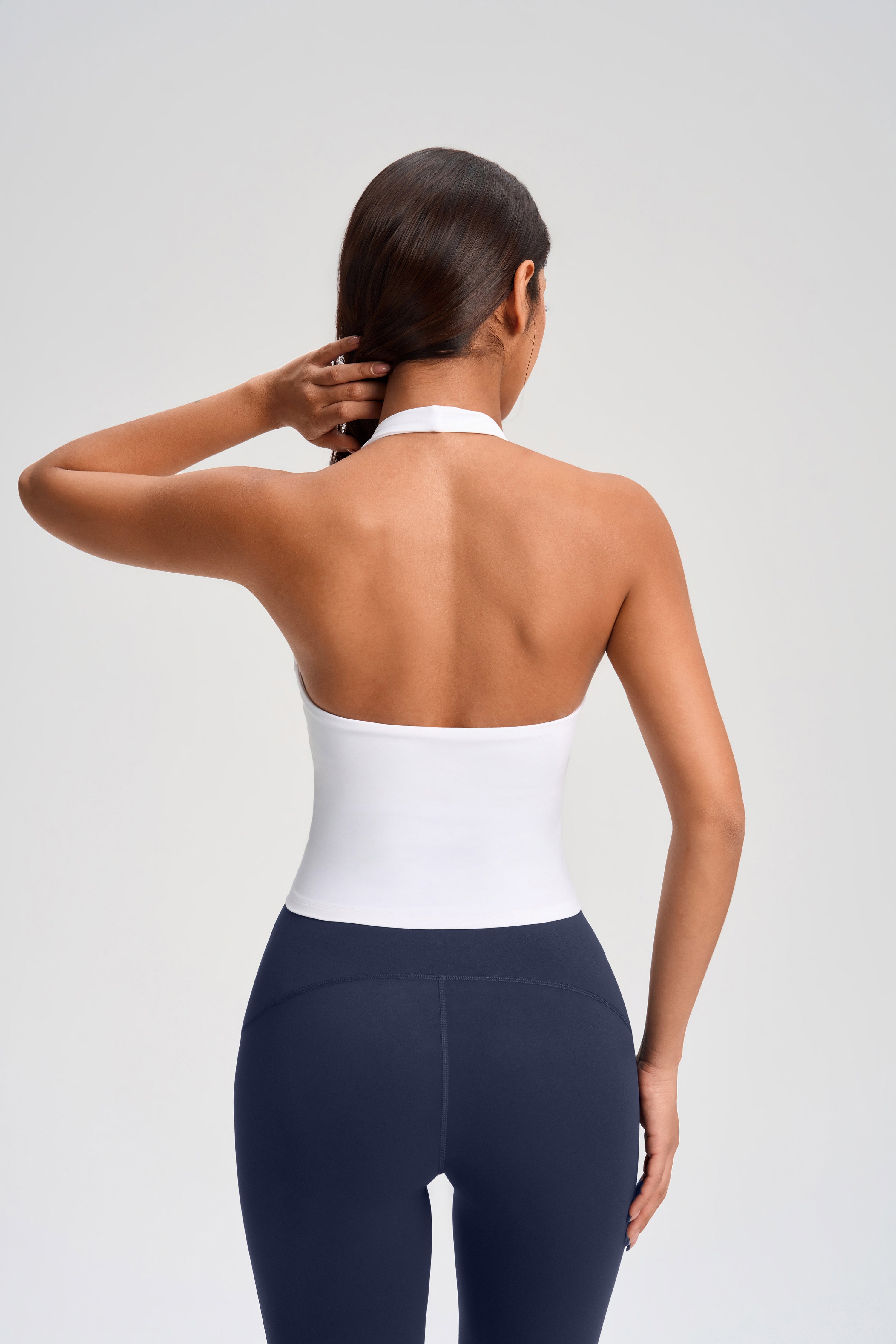 Sports Camisole - Halter Neck