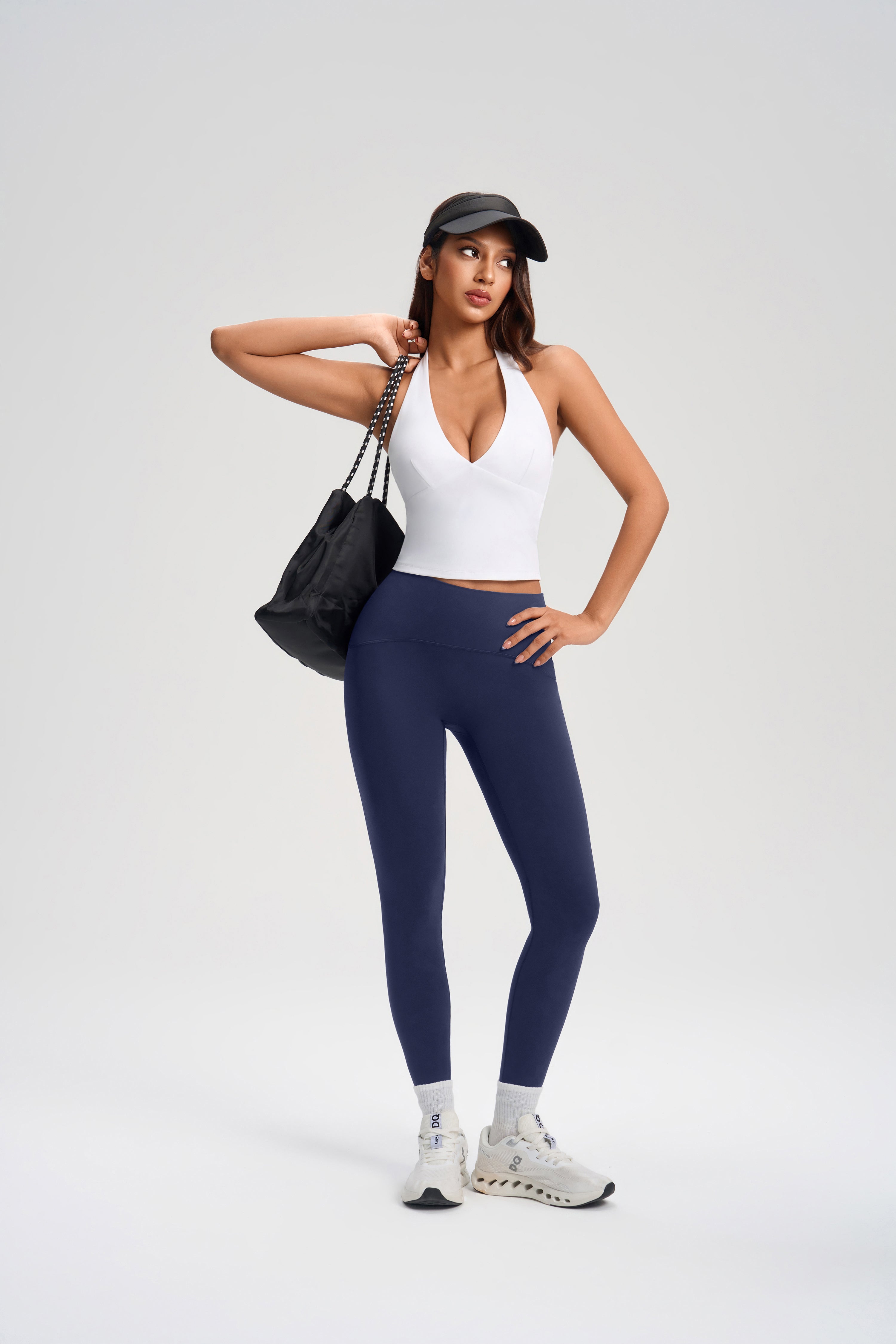 Sports Camisole - Halter Neck