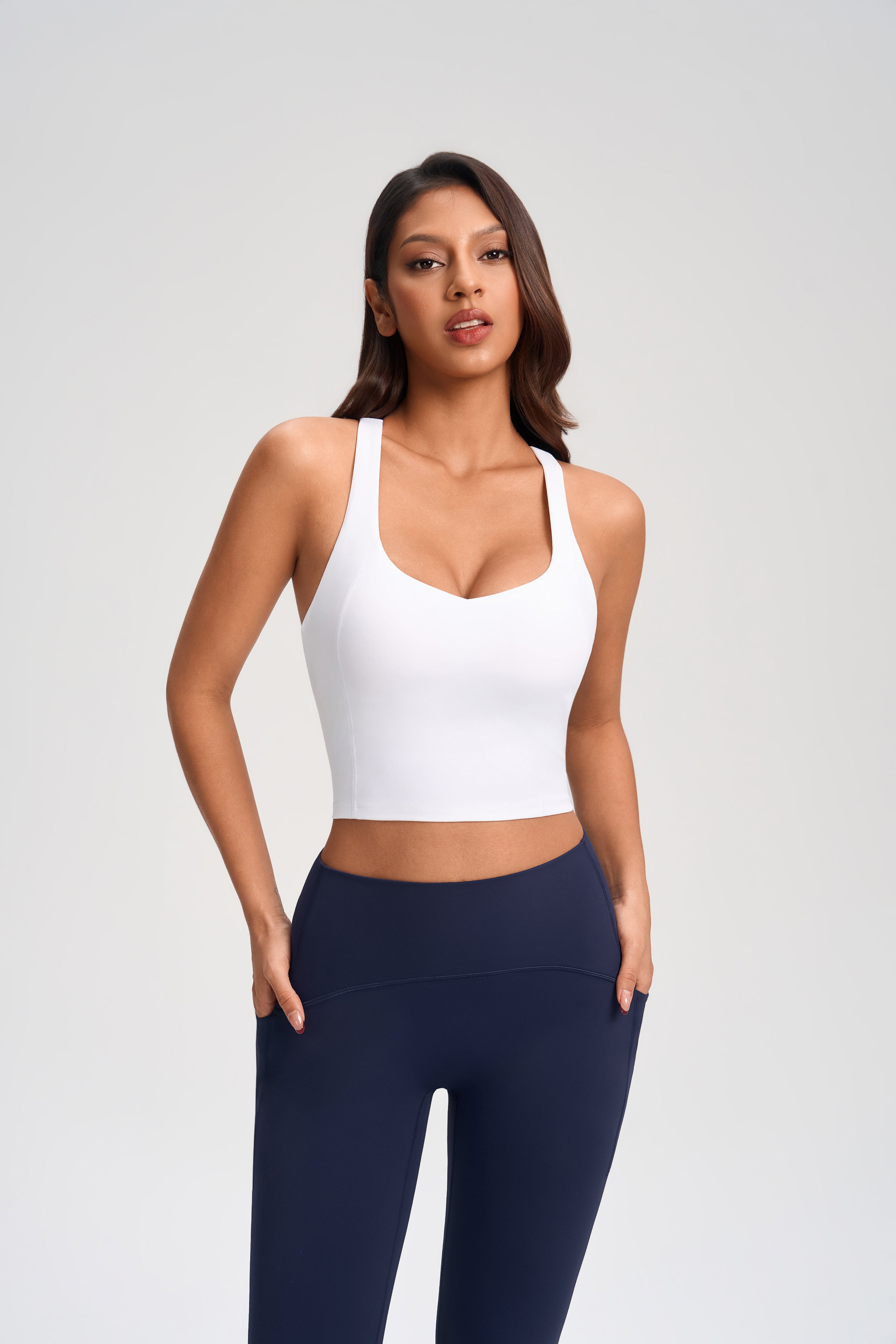 Sports Camisole - Thin Straps