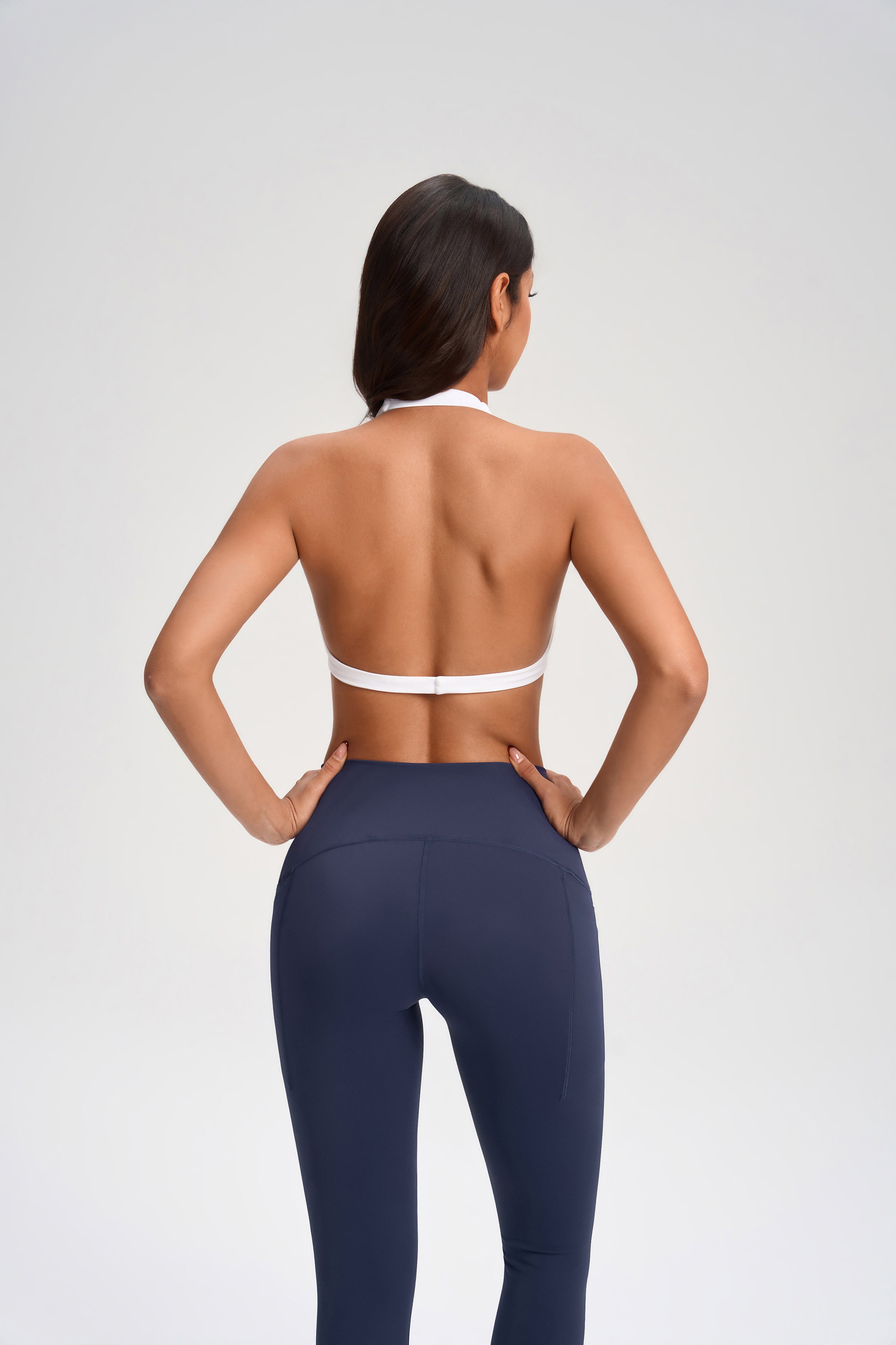 Sports Bra - Halter Neck