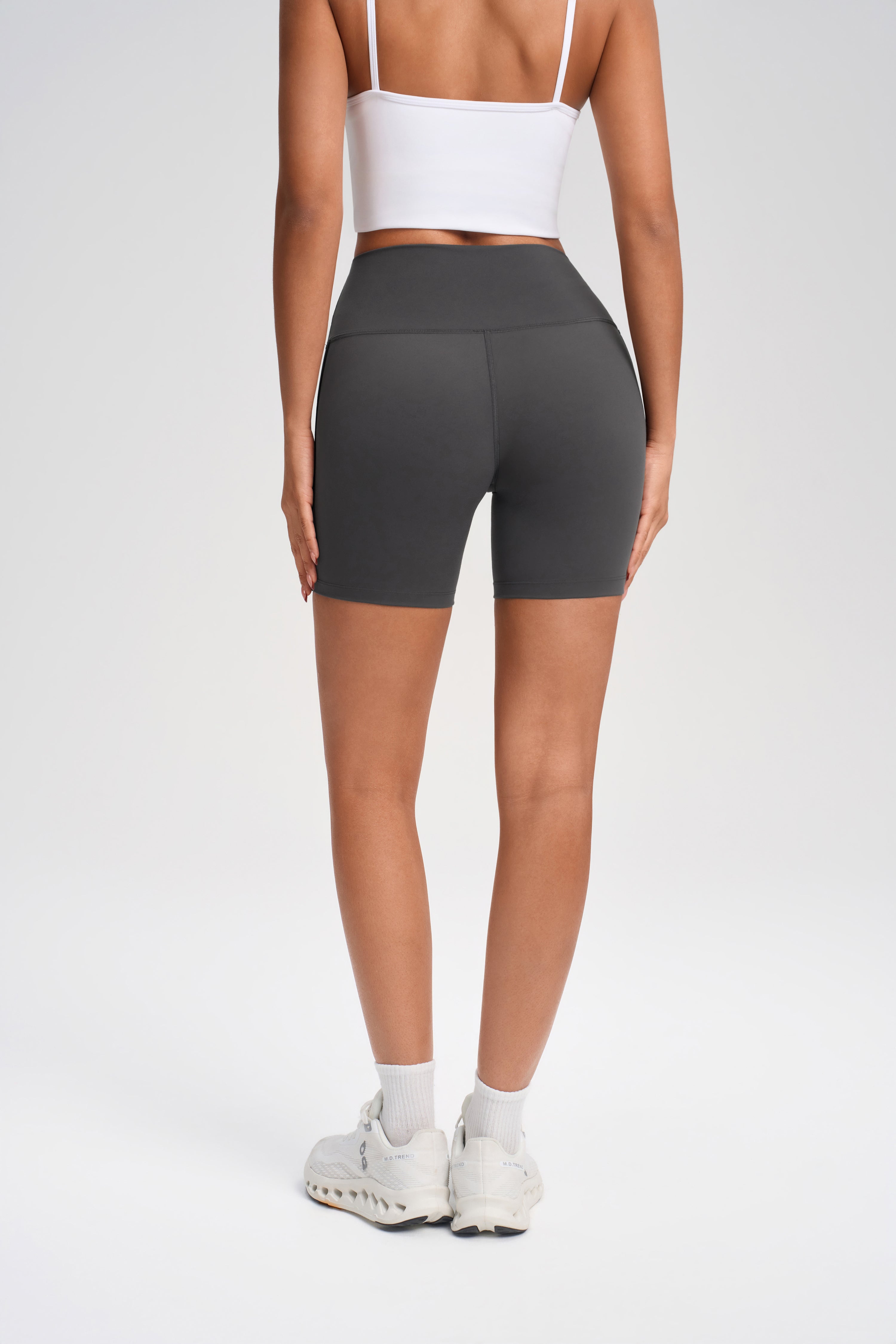 Tight Shorts Color Block 3.5"