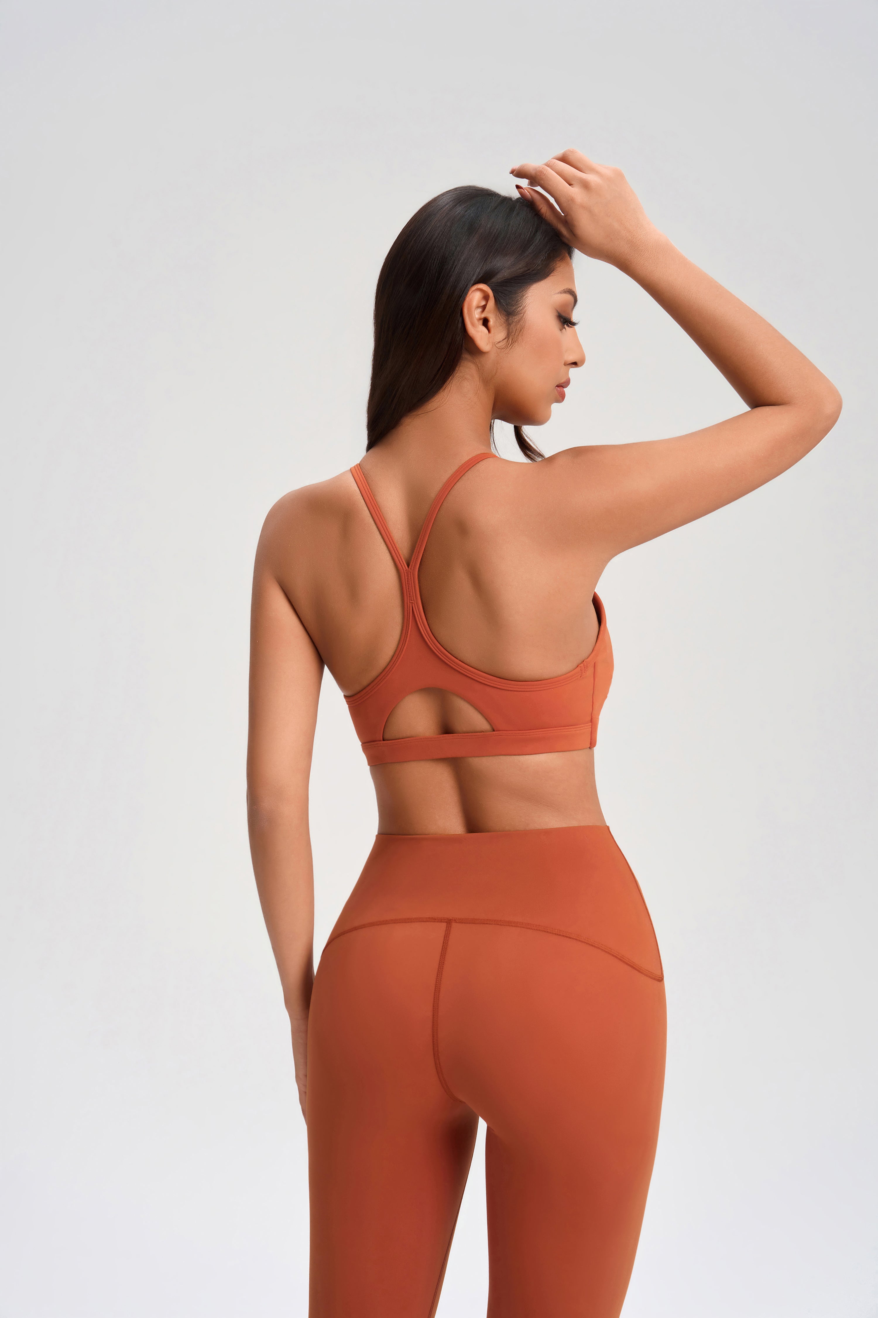 Sports Bra -Thin Straps