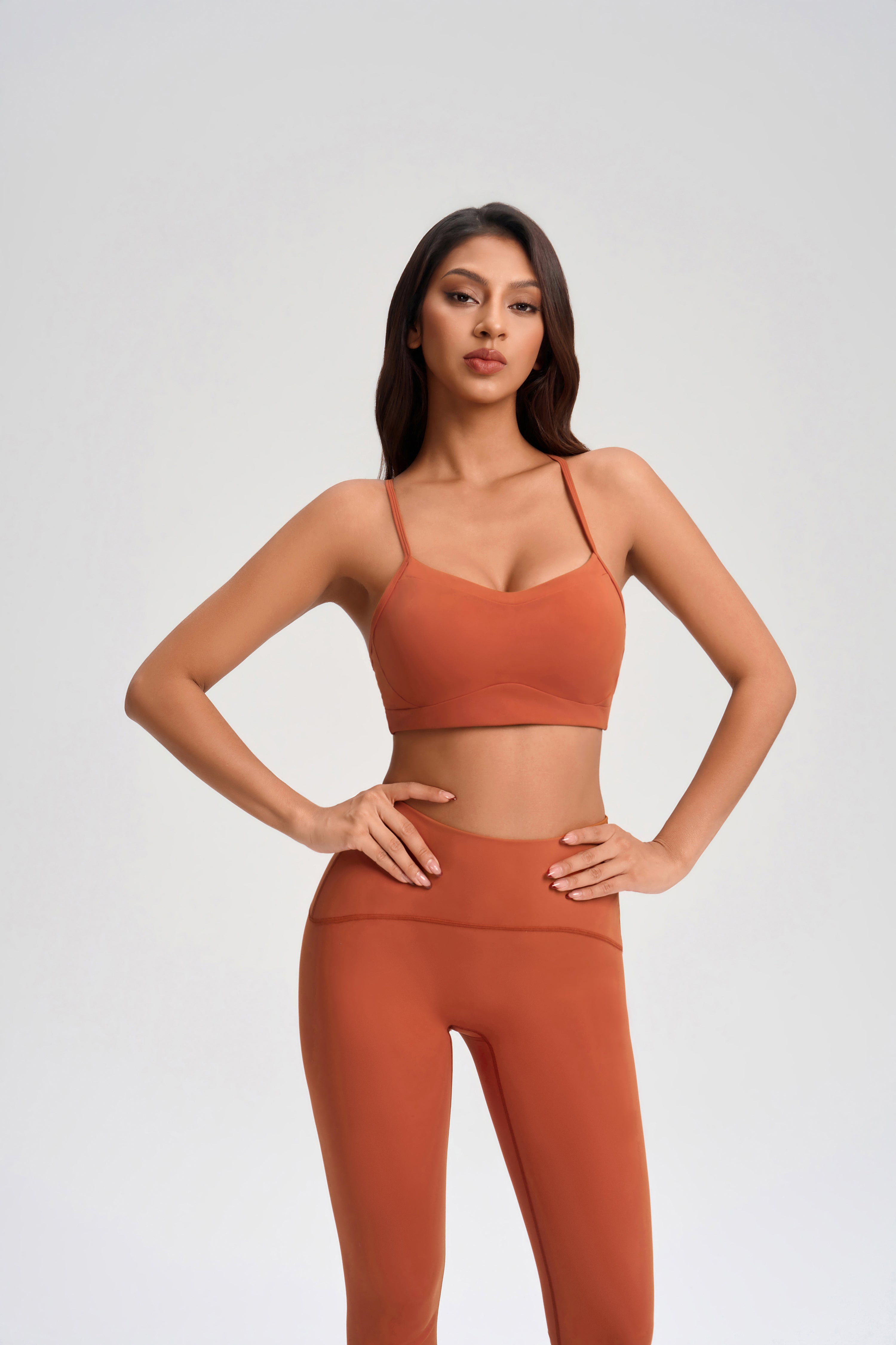 Sports Bra -Thin Straps