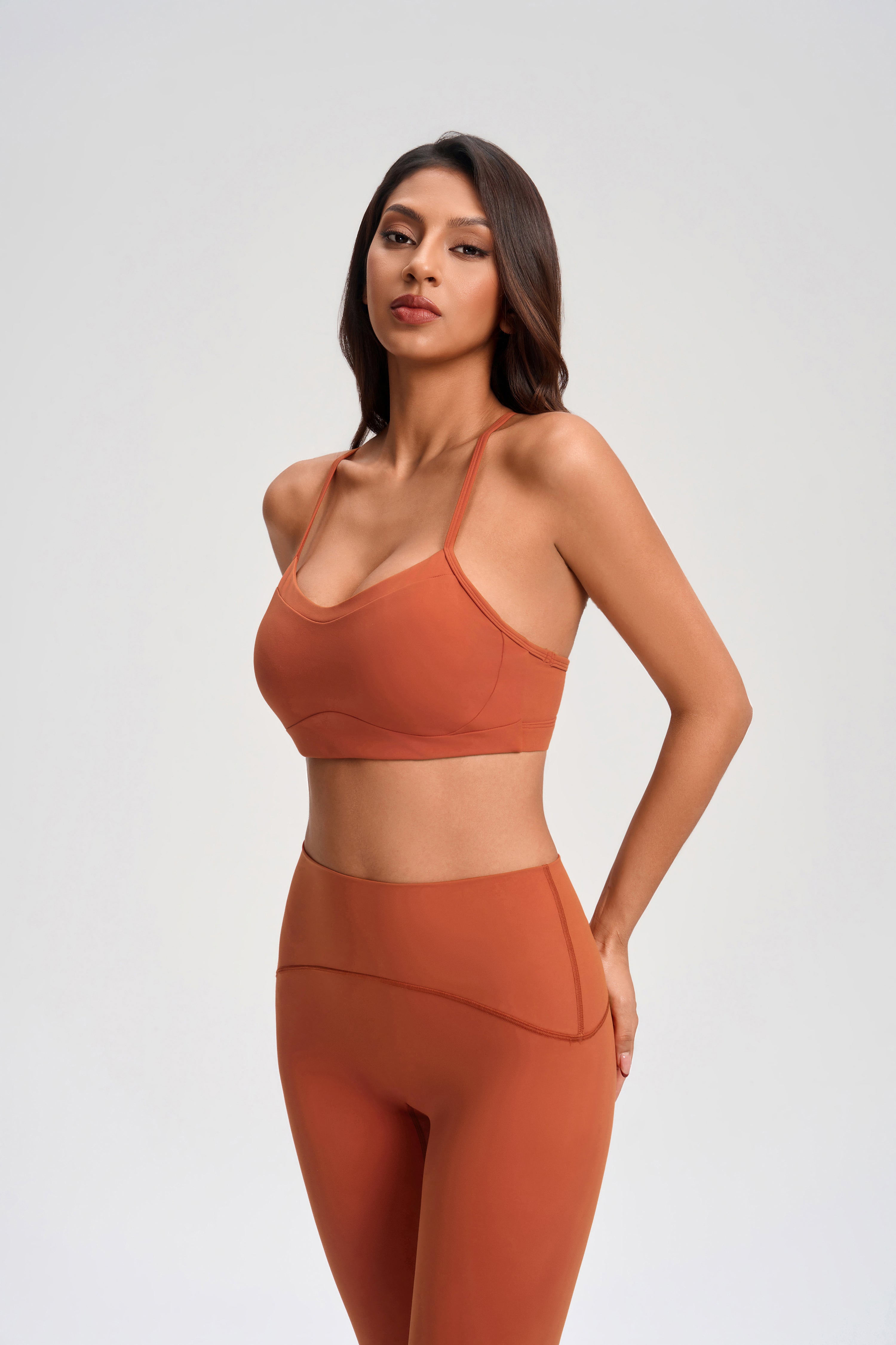 Sports Bra -Thin Straps