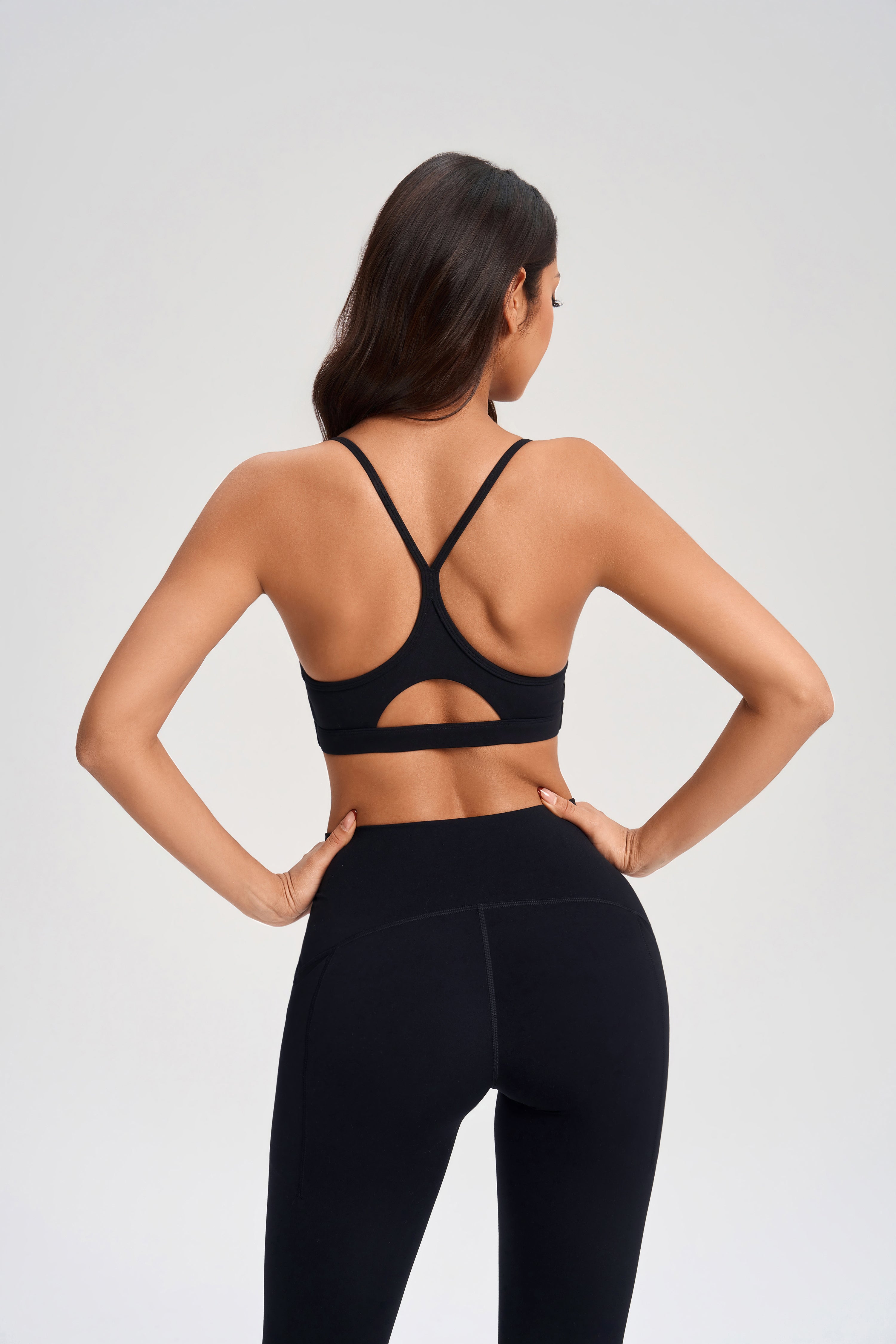 Sports Bra -Thin Straps