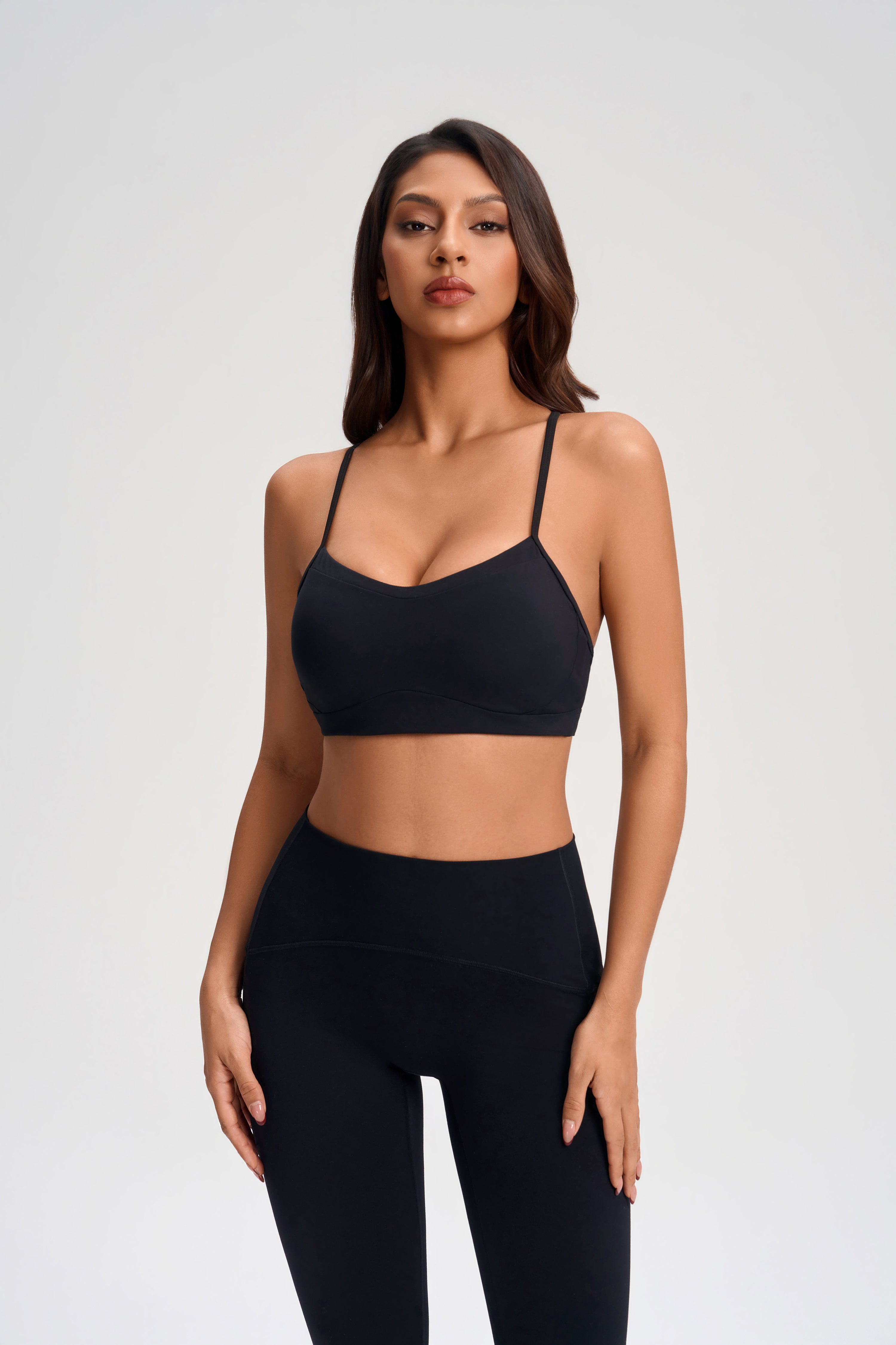 Sports Bra -Thin Straps