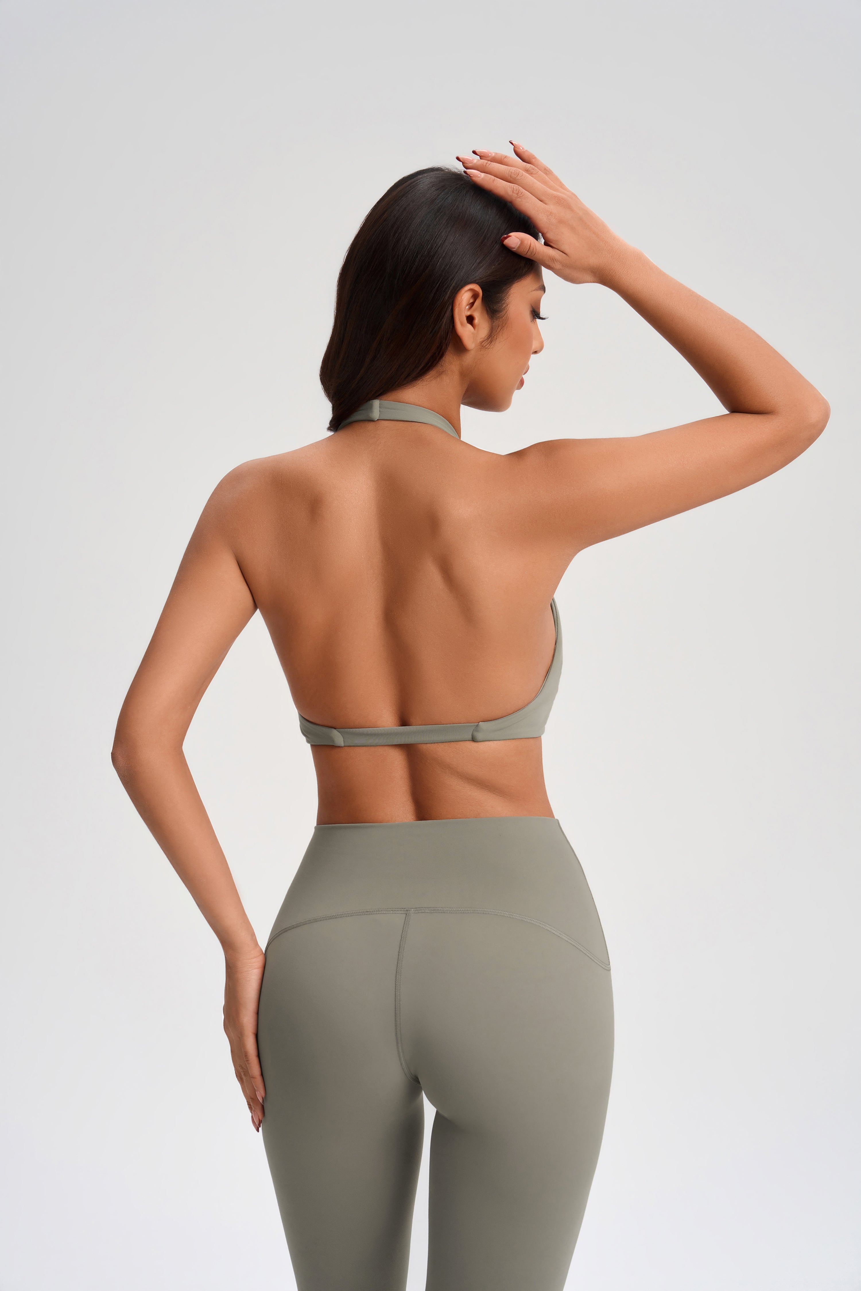 Sports Bra - Halter Neck