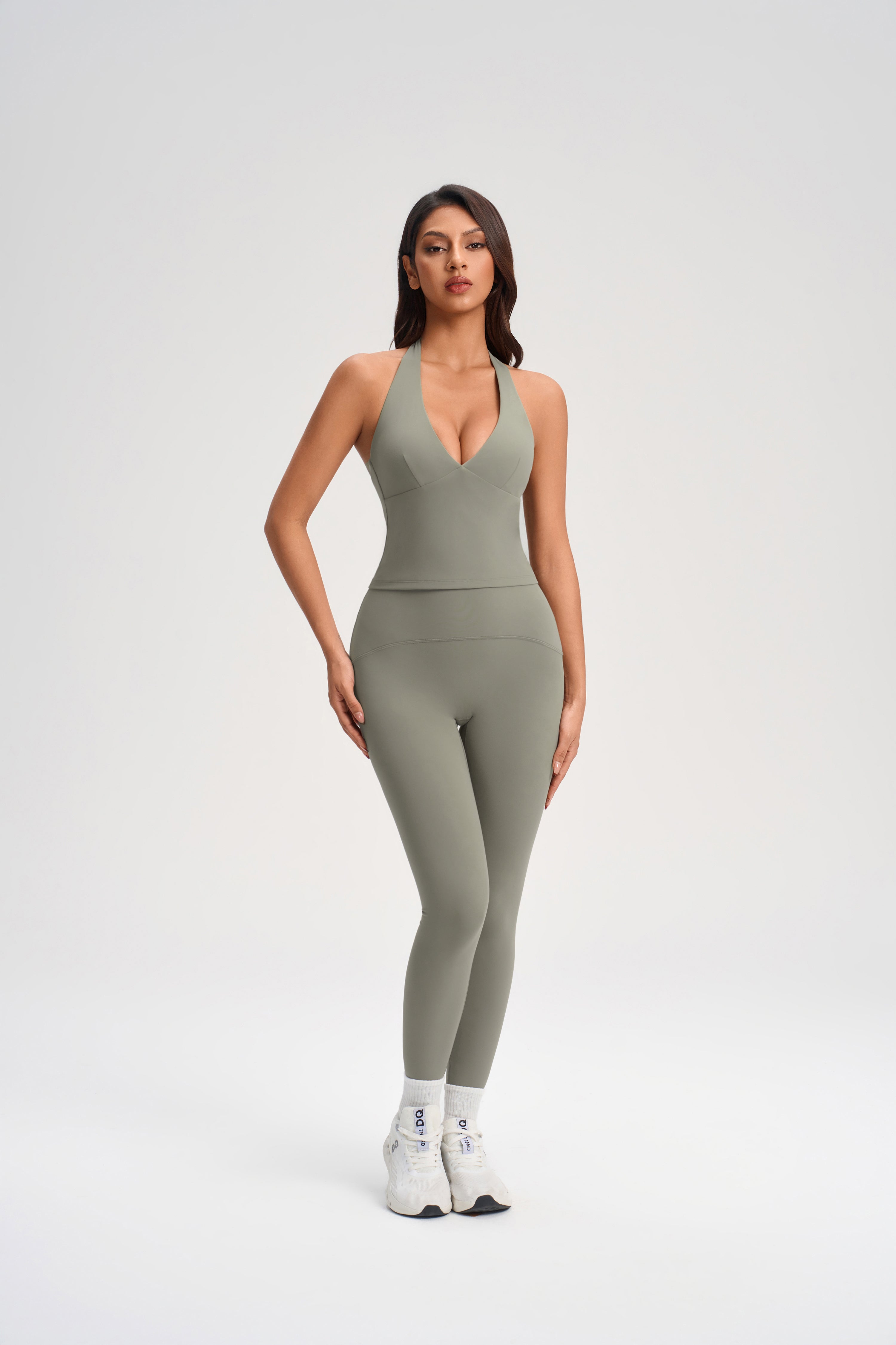 Sports Camisole - Halter Neck