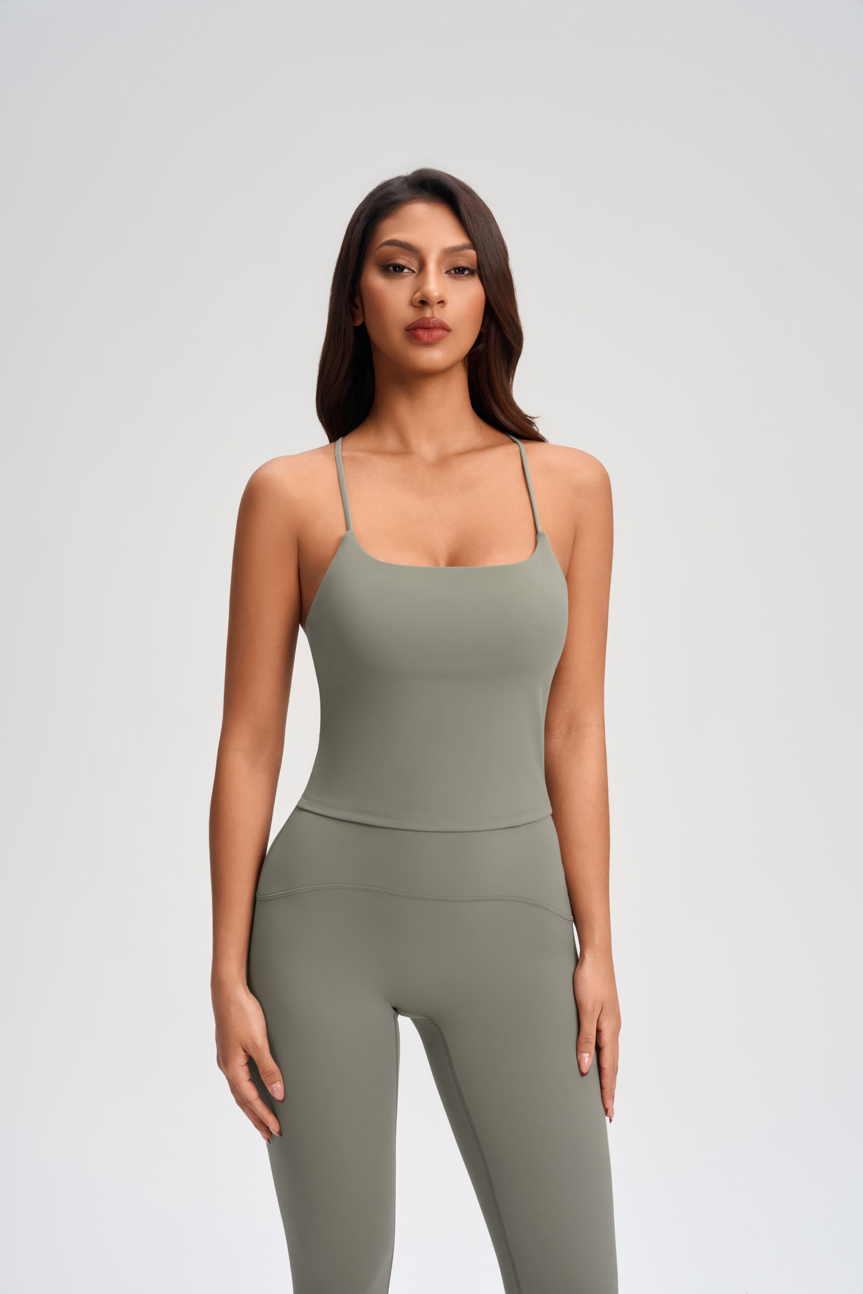 Sports Camisole - Thin Straps