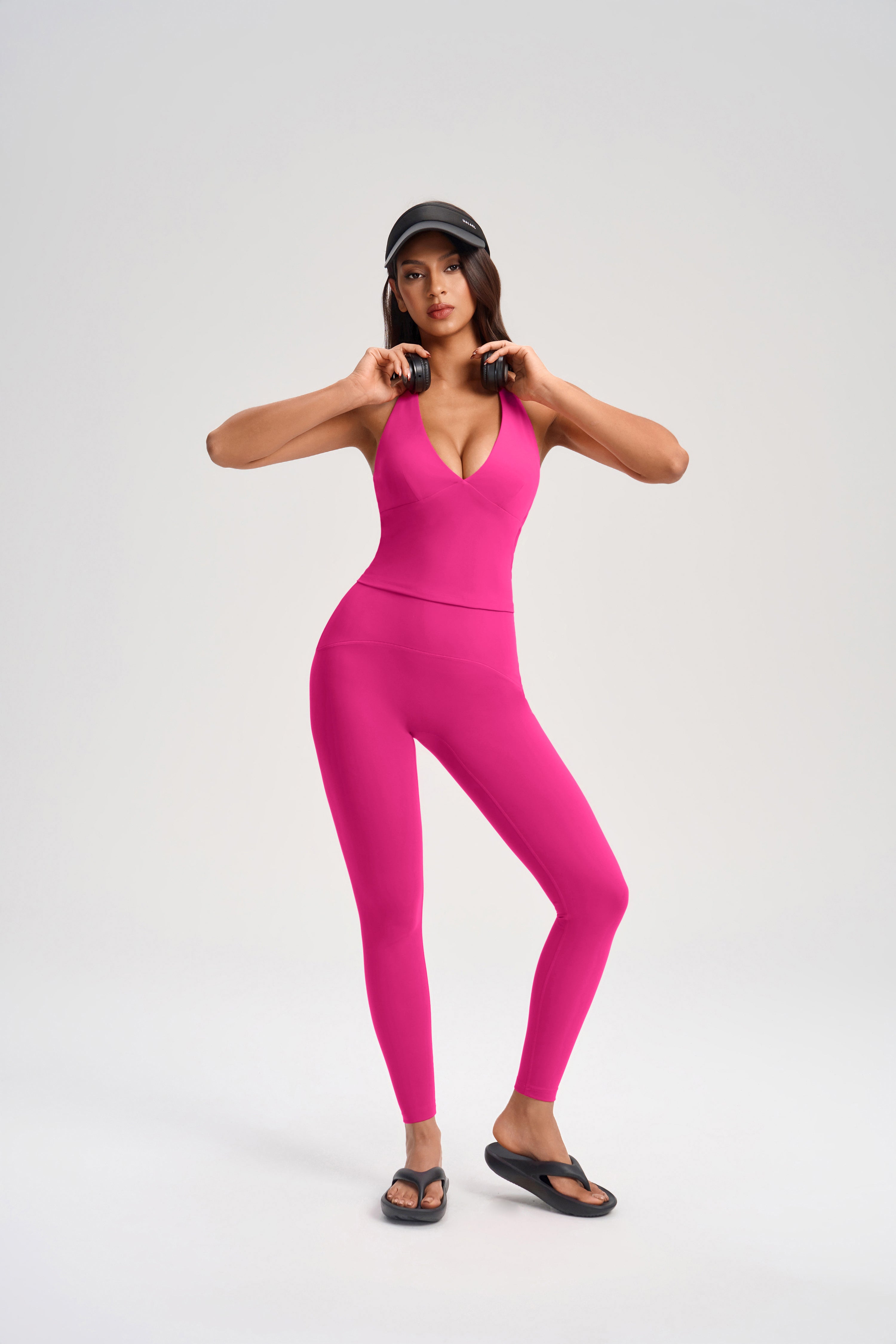 Sports Camisole - Halter Neck