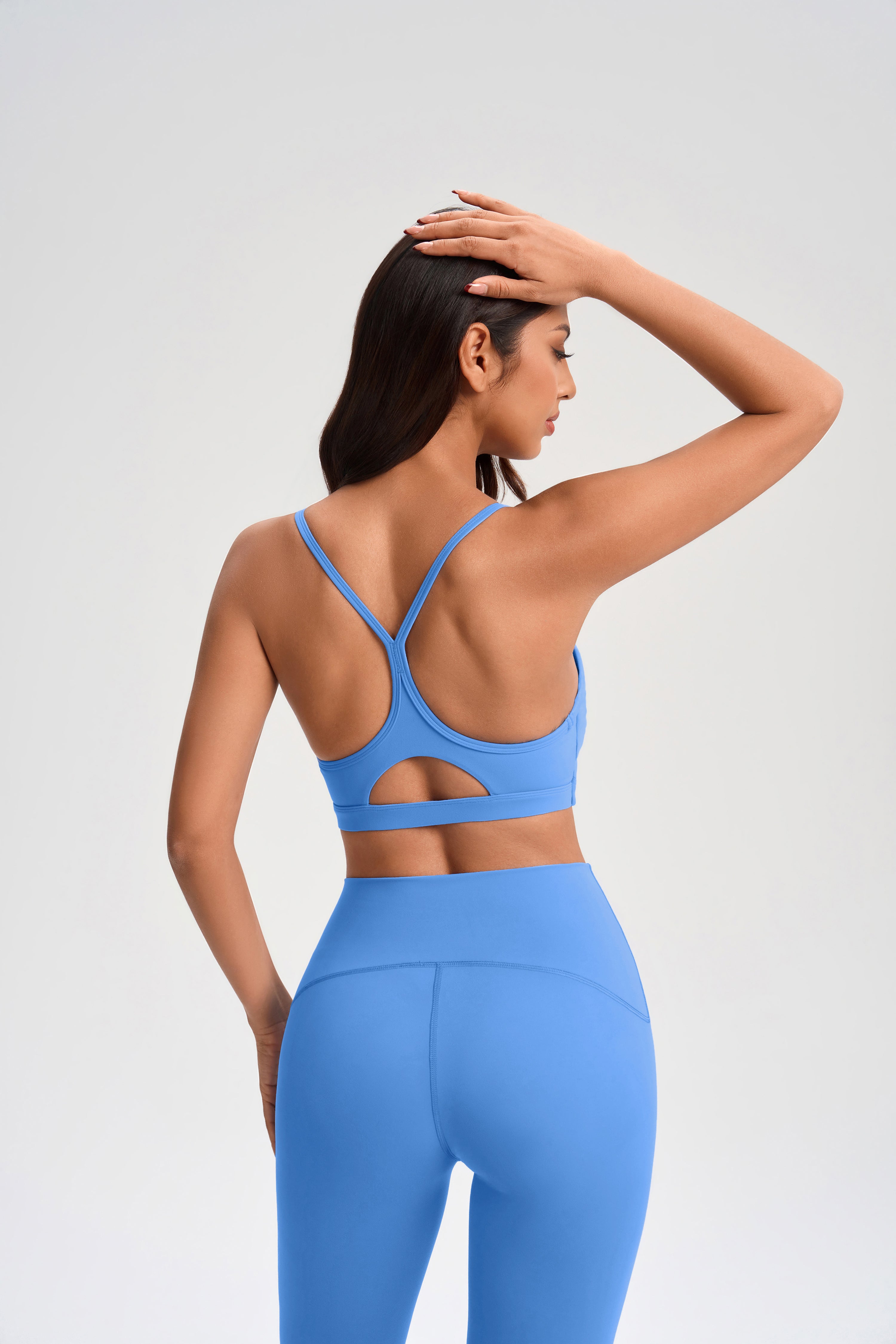 Sports Bra -Thin Straps