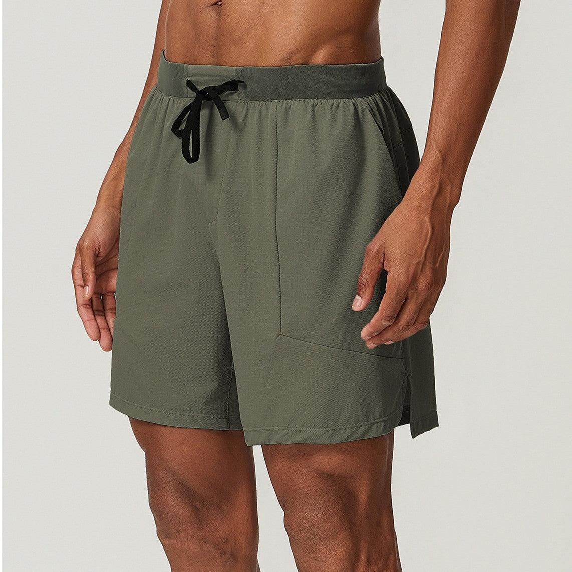 Men’s Lightweight Quick-Dry Training Shorts