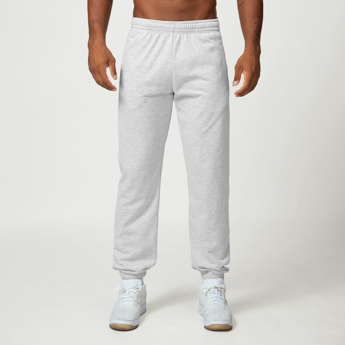 Men’s Cotton Blend Jogger Sweatpants