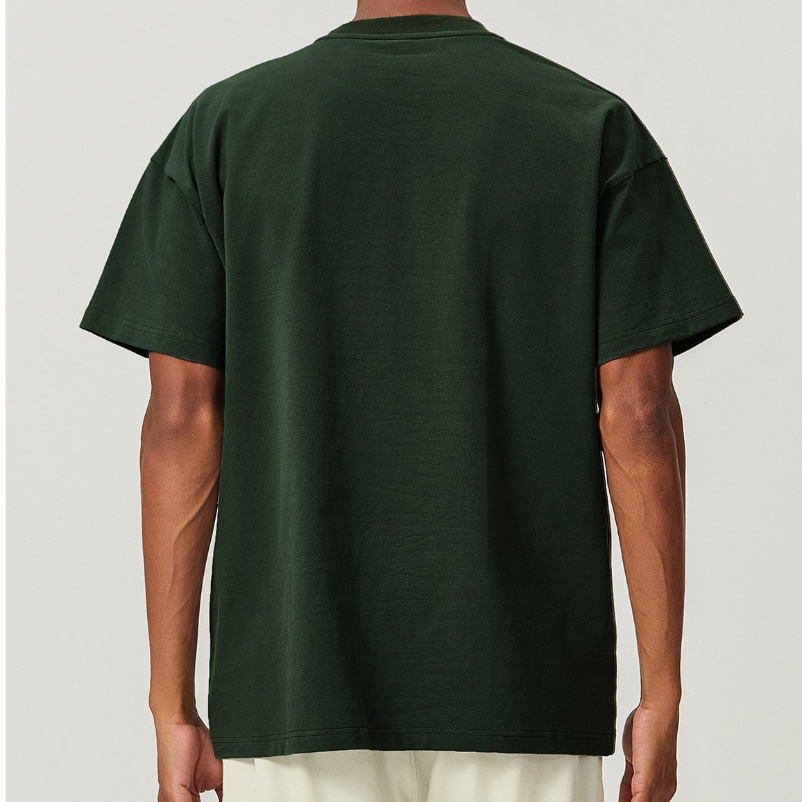Men’s Soft Cotton Blend Breathable T-Shirt