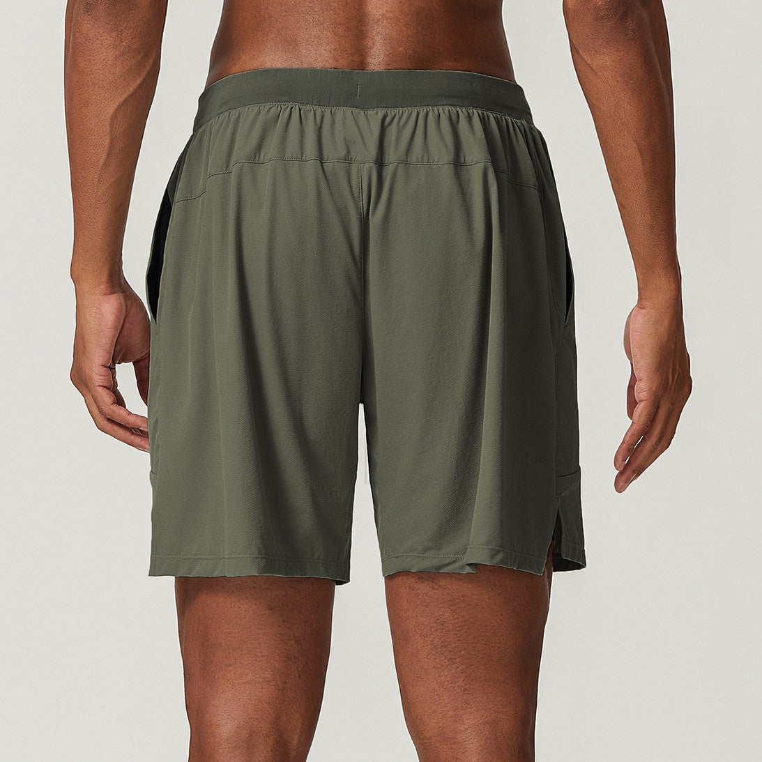 Men’s Lightweight Quick-Dry Training Shorts