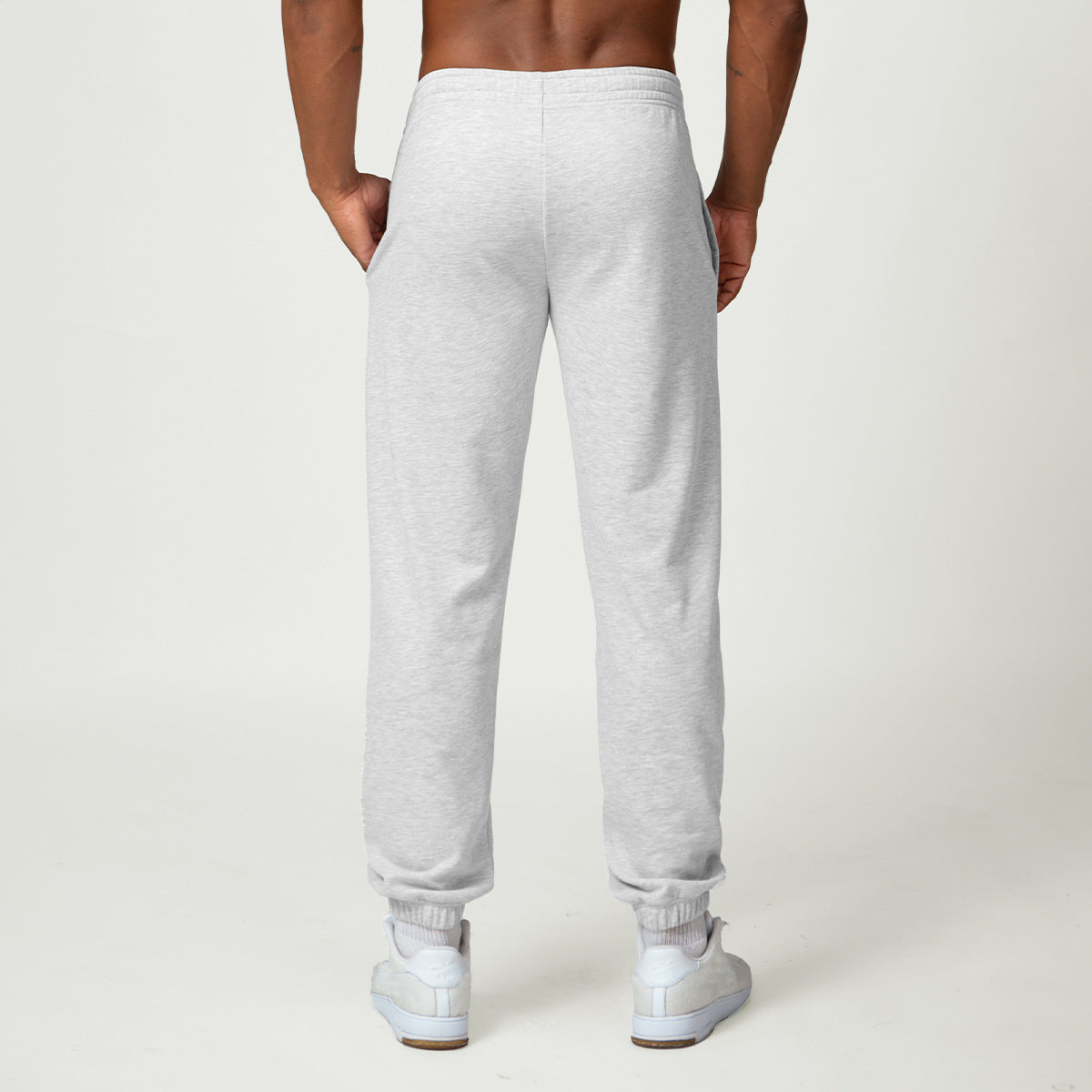 Men’s Cotton Blend Jogger Sweatpants
