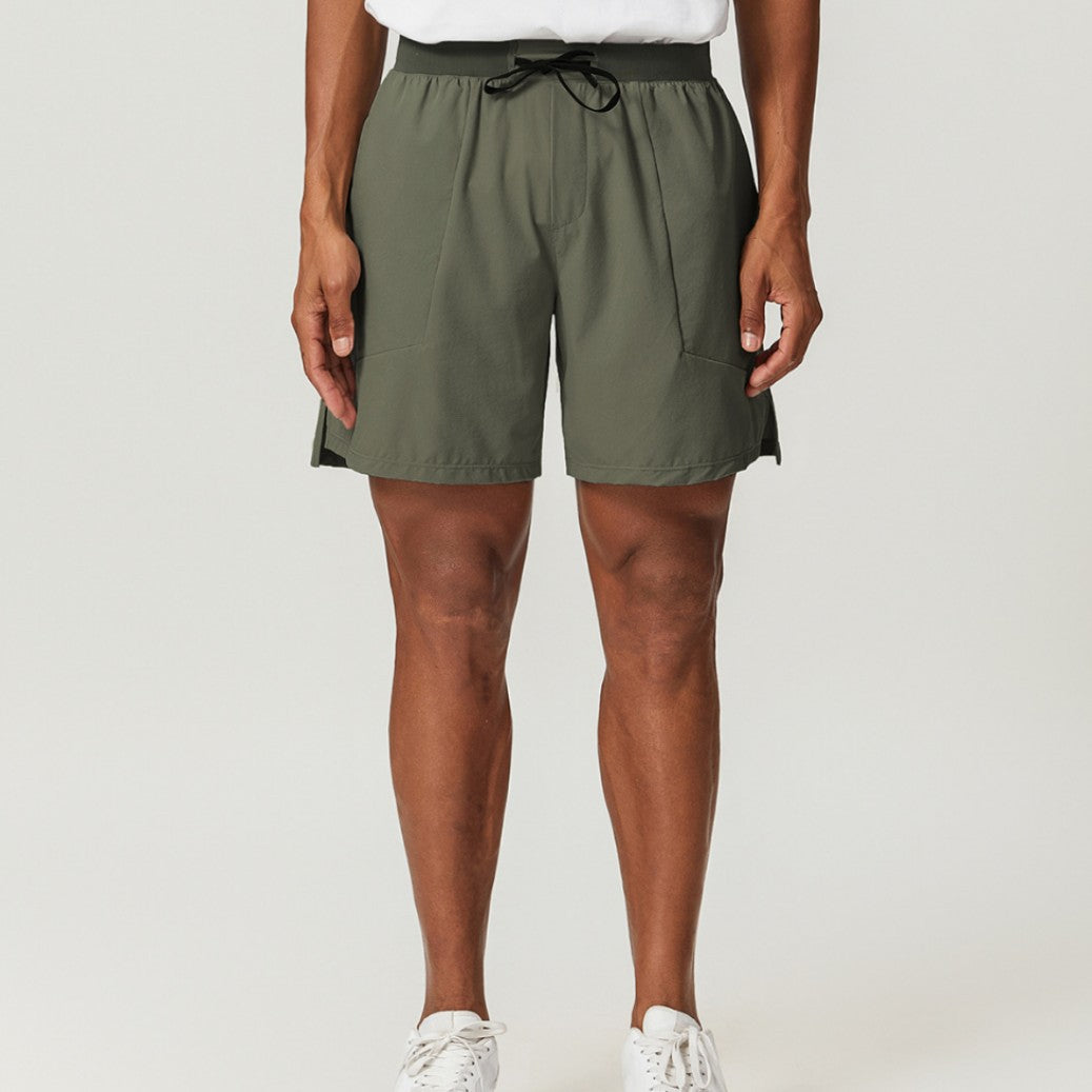 Men’s Lightweight Quick-Dry Training Shorts