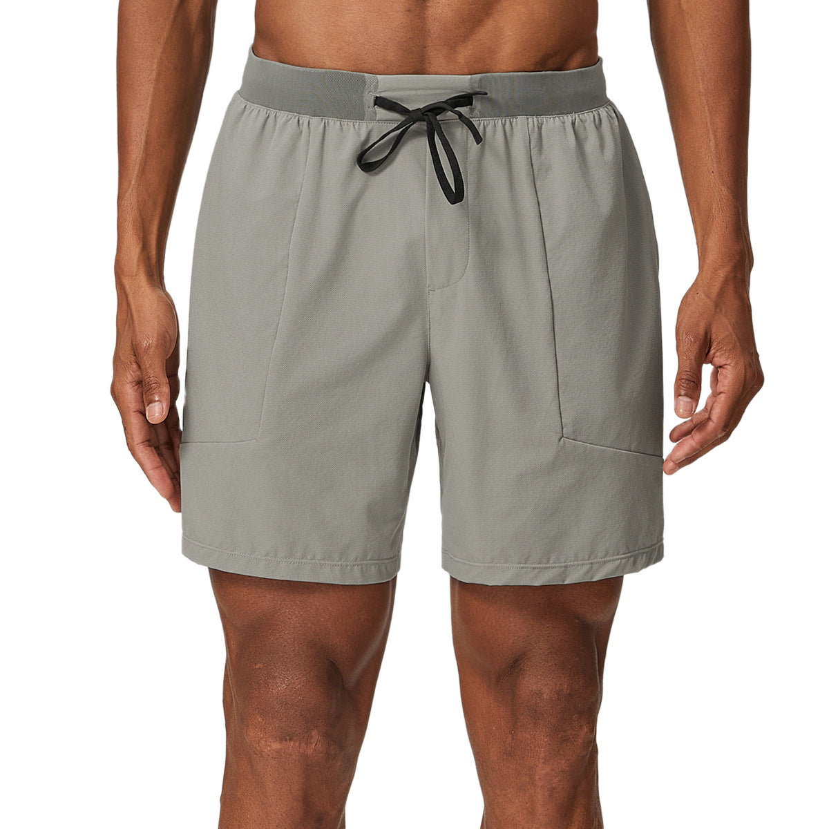 Men’s Lightweight Quick-Dry Training Shorts
