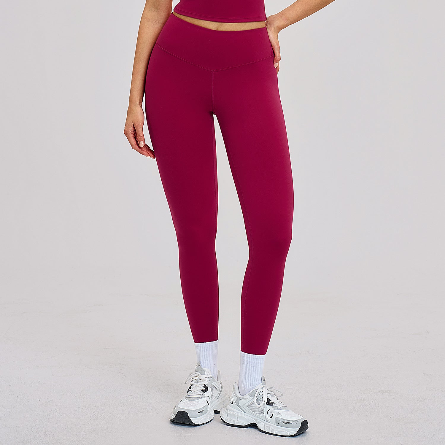 Women’s High-Waisted Quick-Dry Sculpting Yoga Leggings