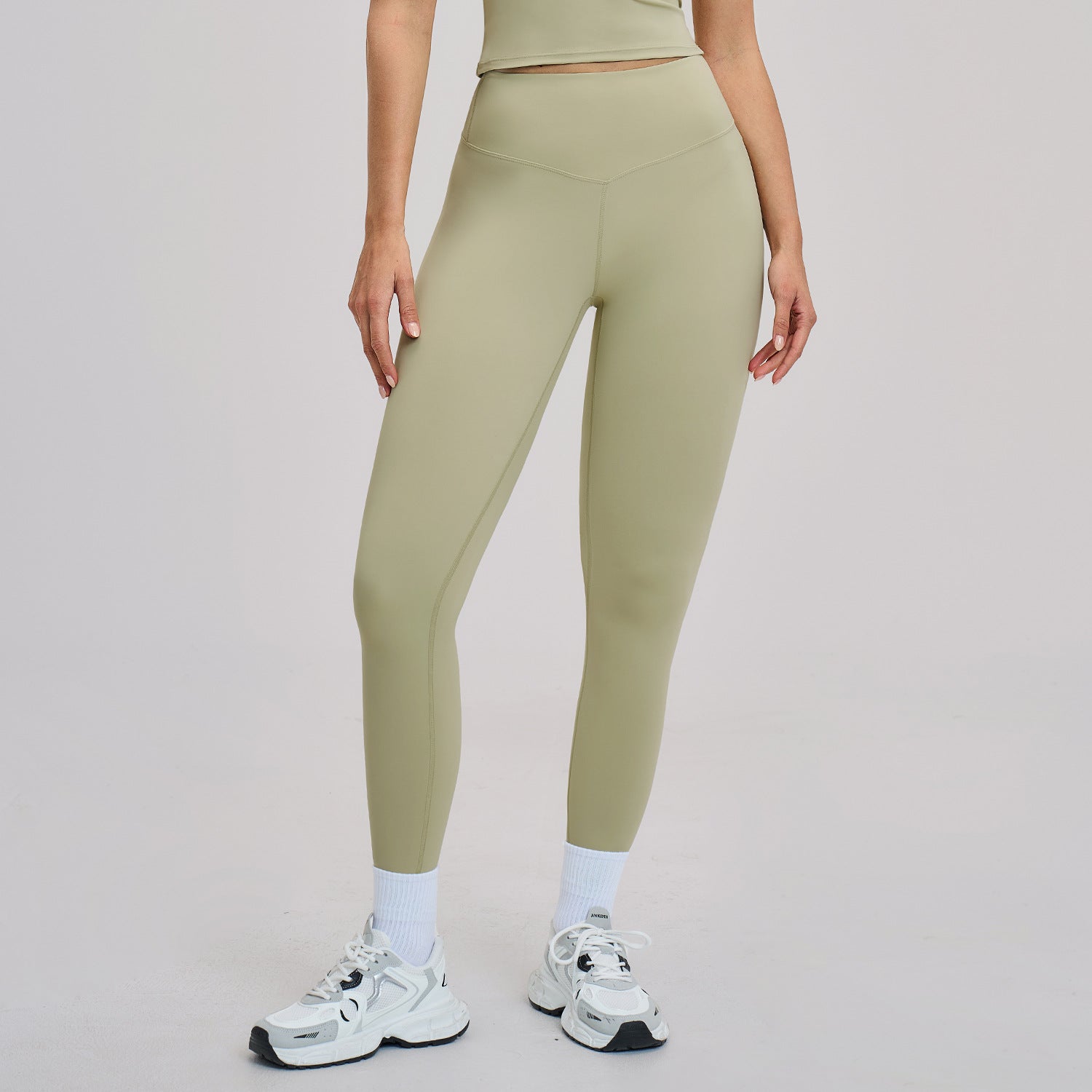Women’s High-Waisted Quick-Dry Sculpting Yoga Leggings