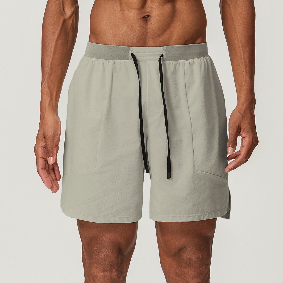 Men’s Lightweight Quick-Dry Training Shorts