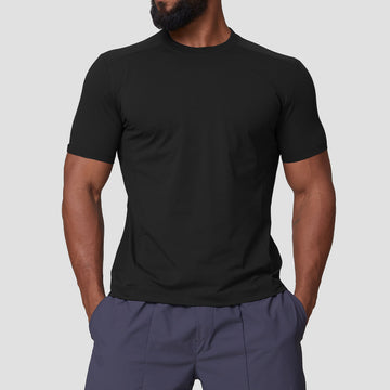 Men’s Anti-UV Quick-Dry Crew Neck T-Shirt