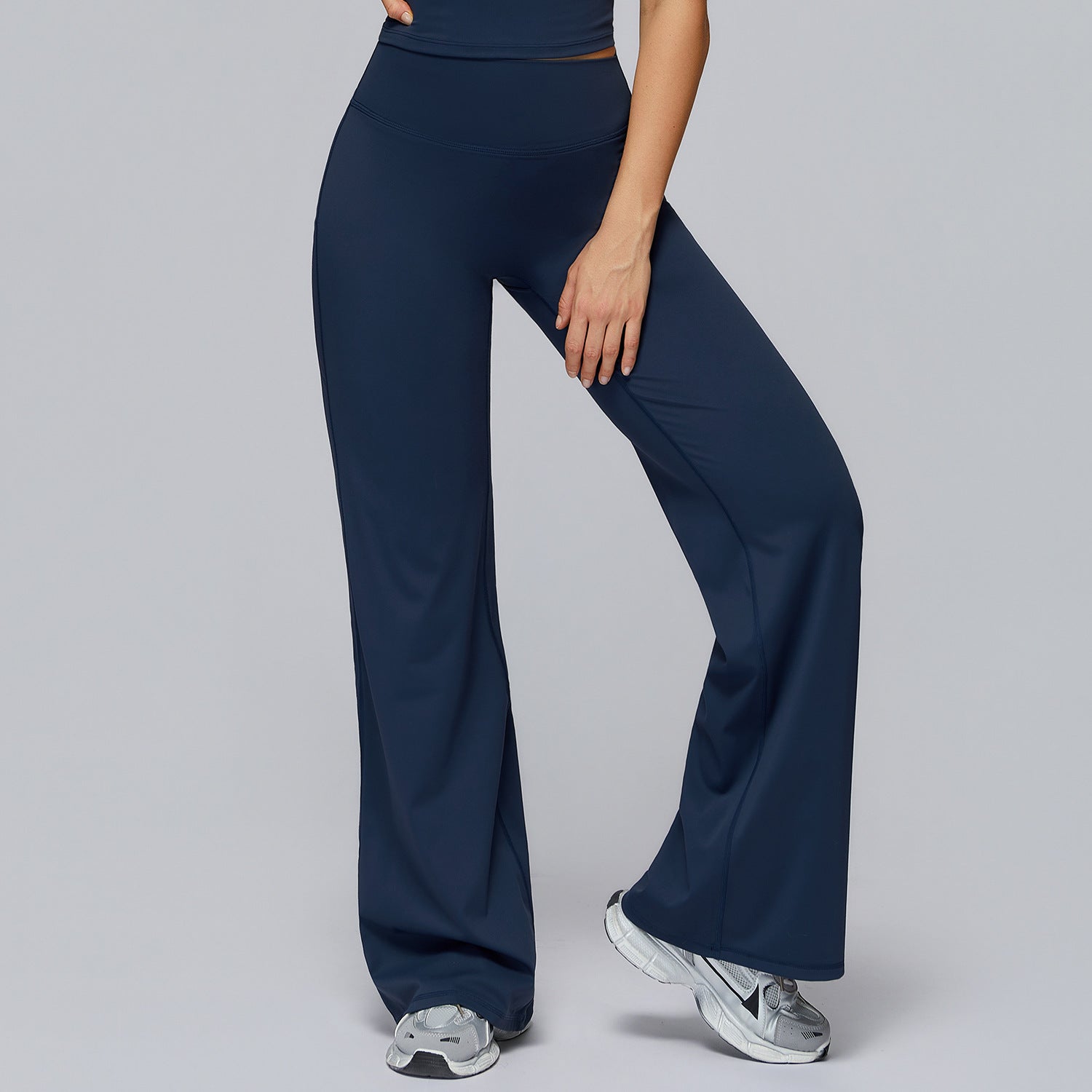 Women’s High-Waisted Wide-Leg Yoga Pants