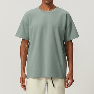 Men’s Soft Cotton Blend Breathable T-Shirt