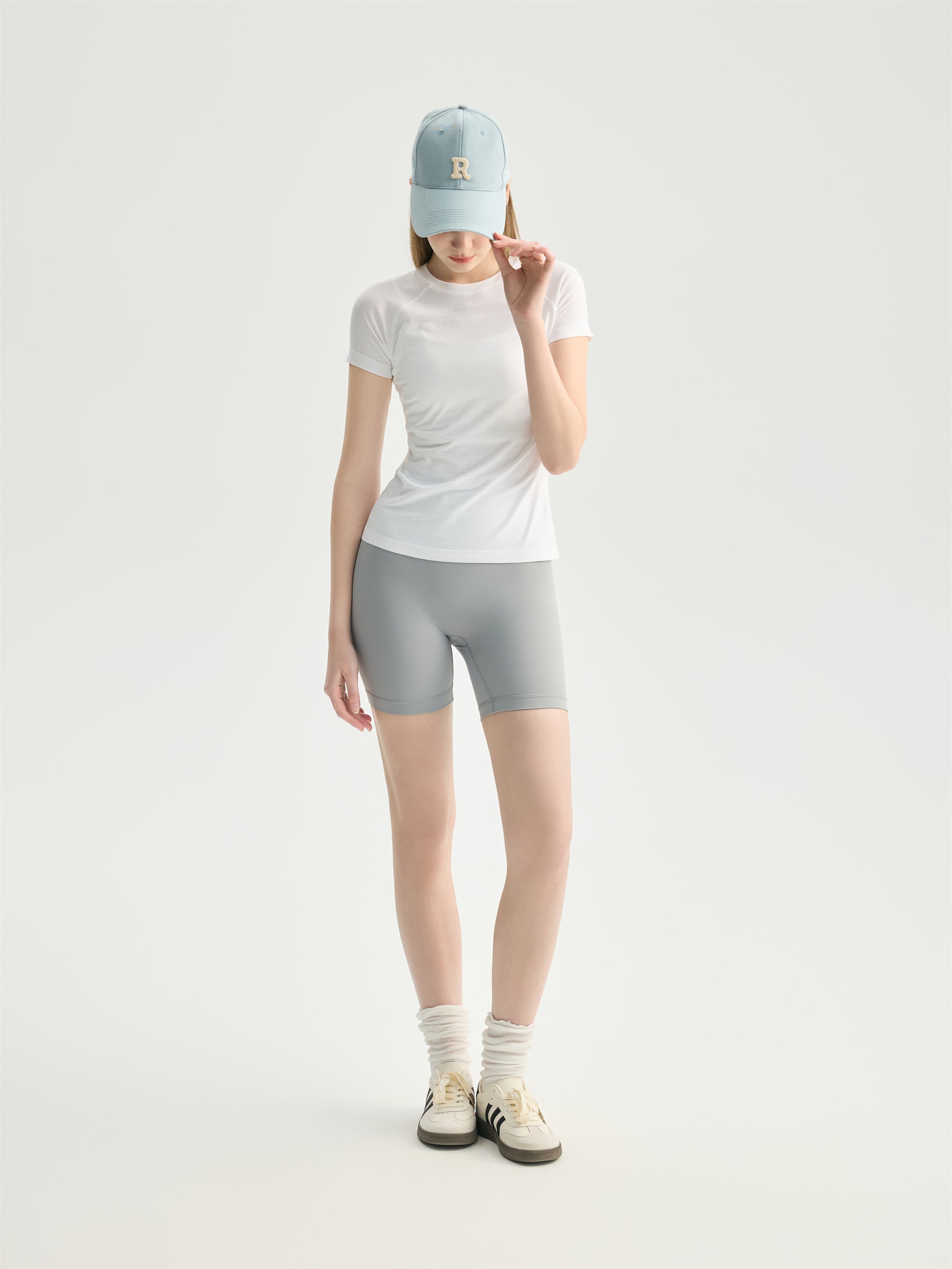 Seamless Performance Tee