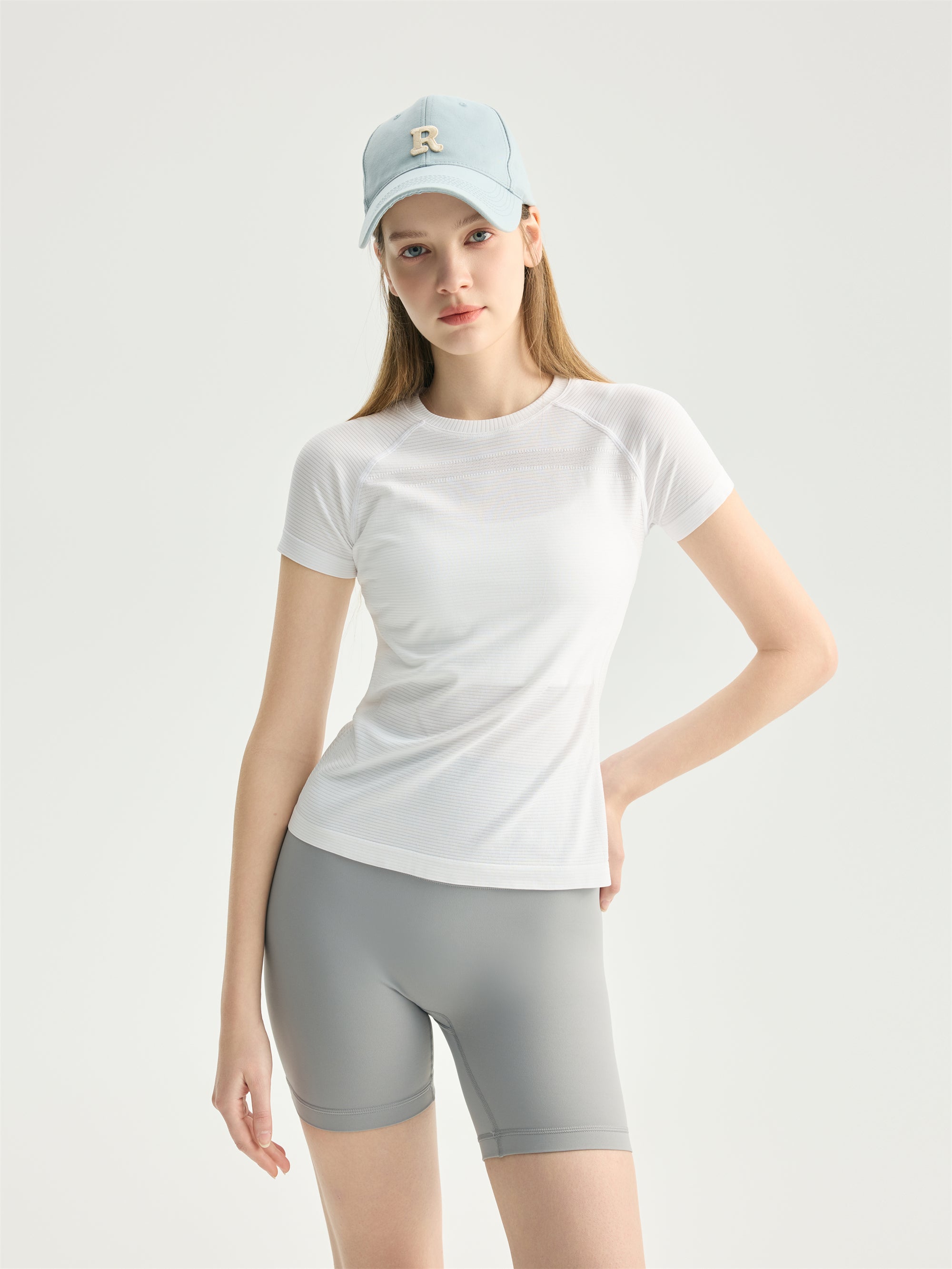 Seamless Performance Tee