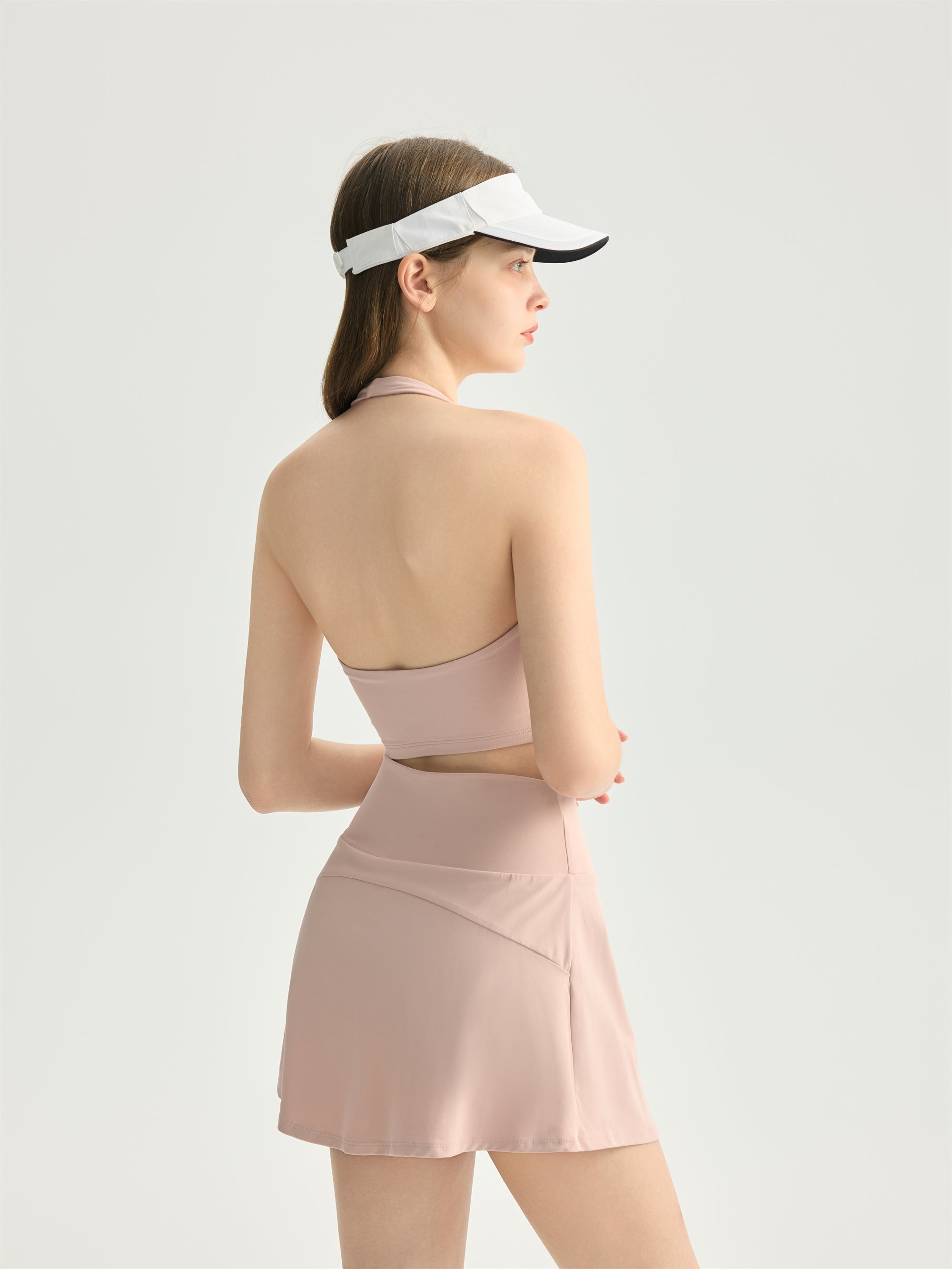 High-Rise Active Skort