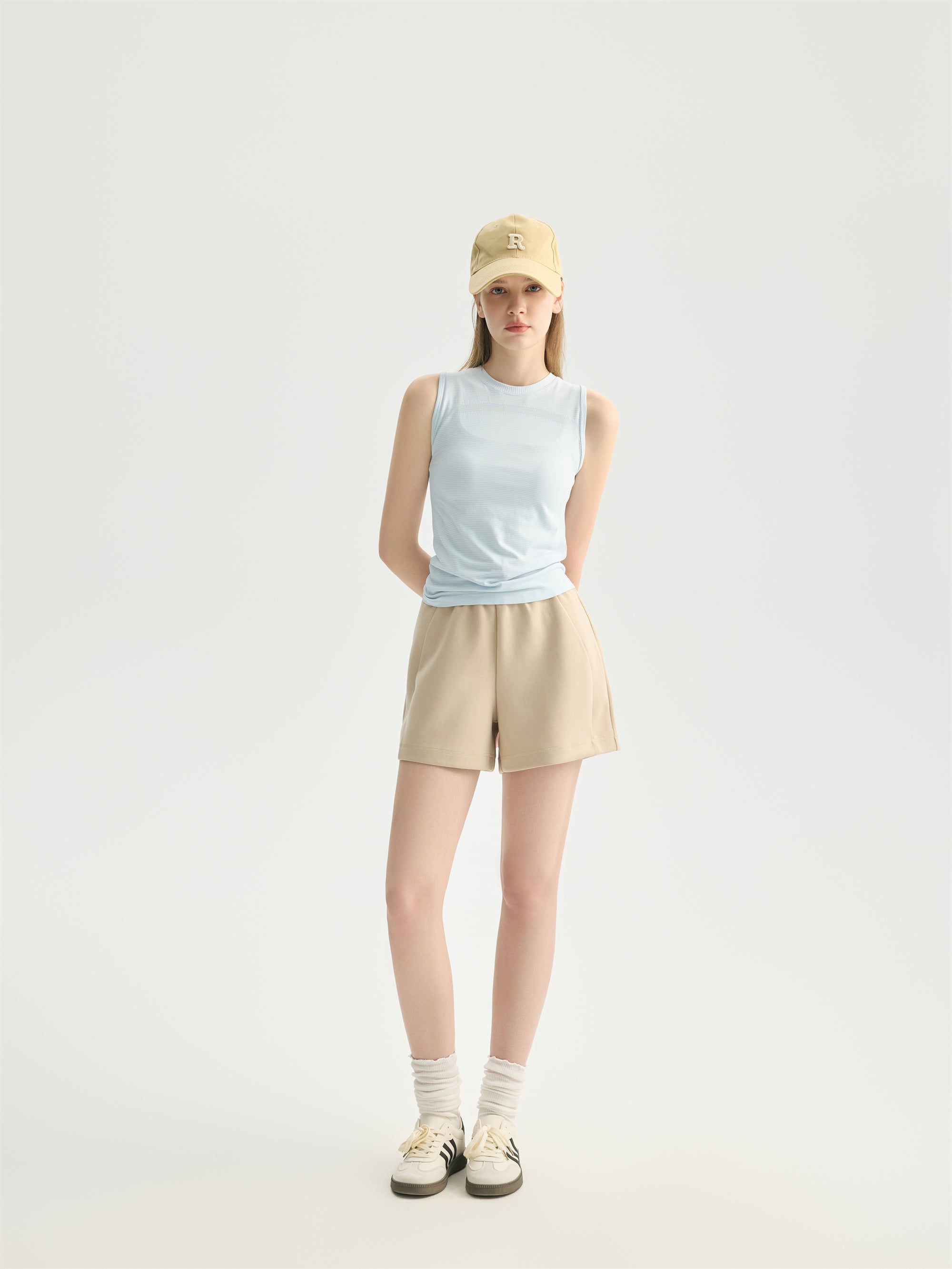 Seamless Performance Tank