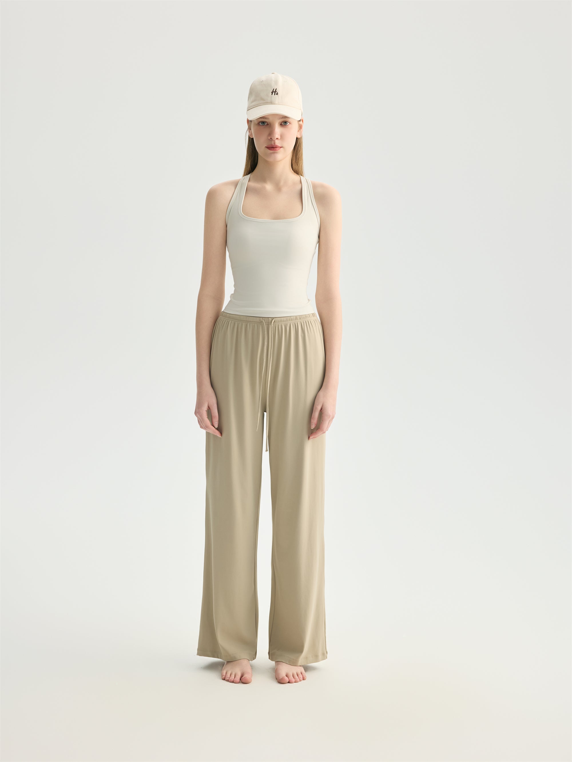 Square Neck Performance Tank
