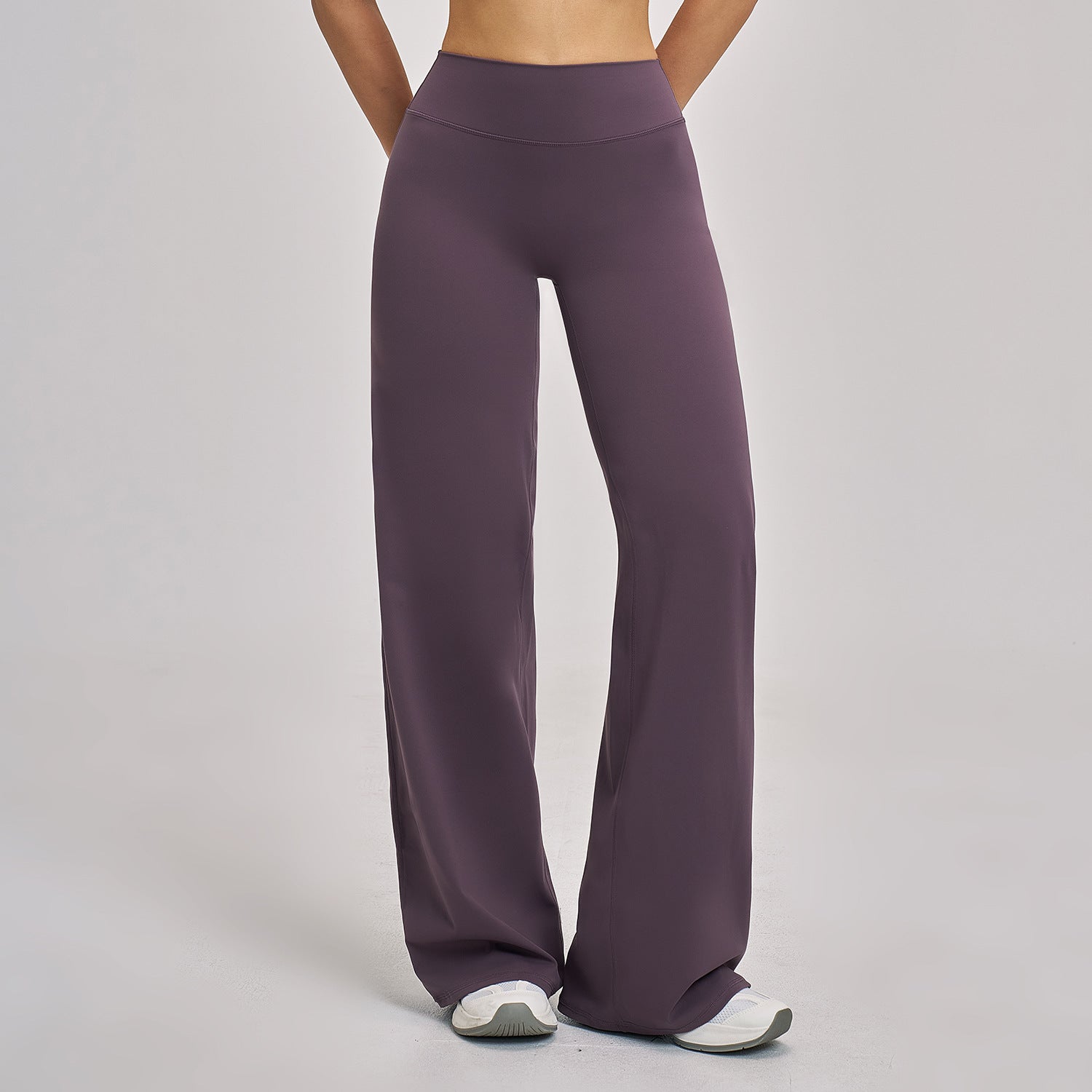 Women’s High-Waisted Wide-Leg Yoga Pants
