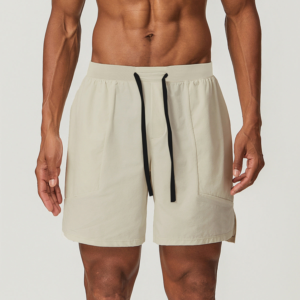 Men’s Lightweight Quick-Dry Training Shorts
