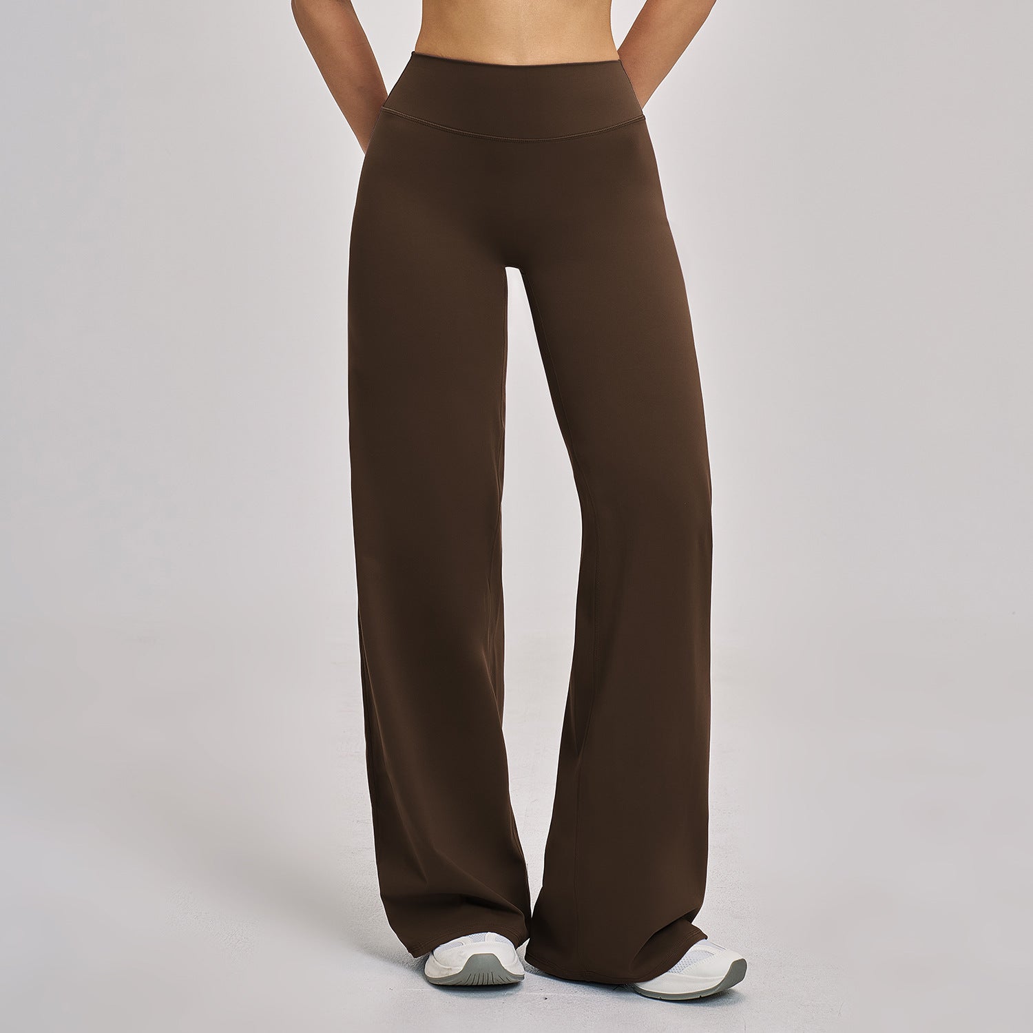 Women’s High-Waisted Wide-Leg Yoga Pants