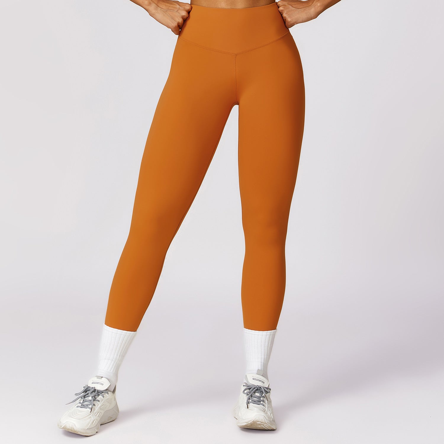 Women’s High-Waisted Quick-Dry Sculpting Yoga Leggings