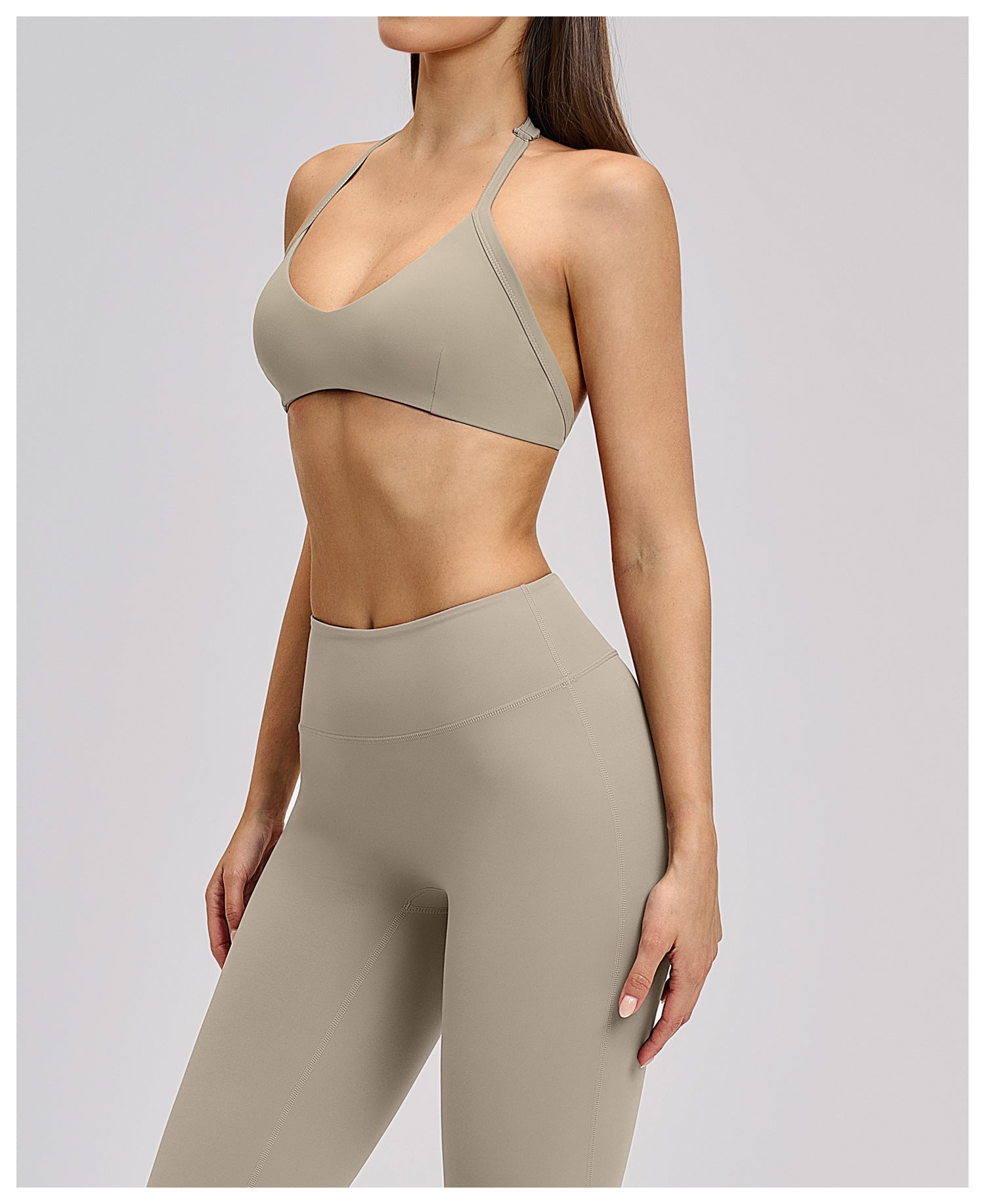 Women’s Halter Medium-Support Sports Bra