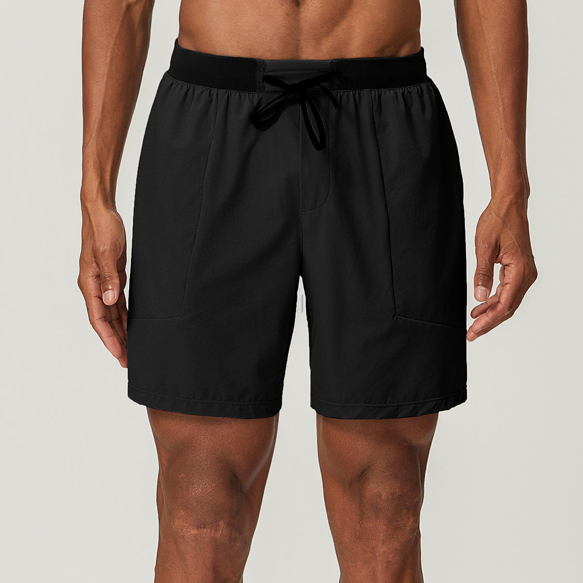 Men’s Lightweight Quick-Dry Training Shorts