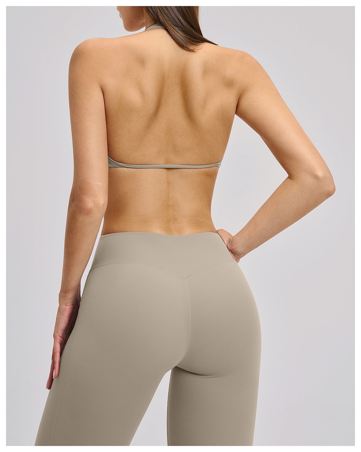Women’s Halter Medium-Support Sports Bra
