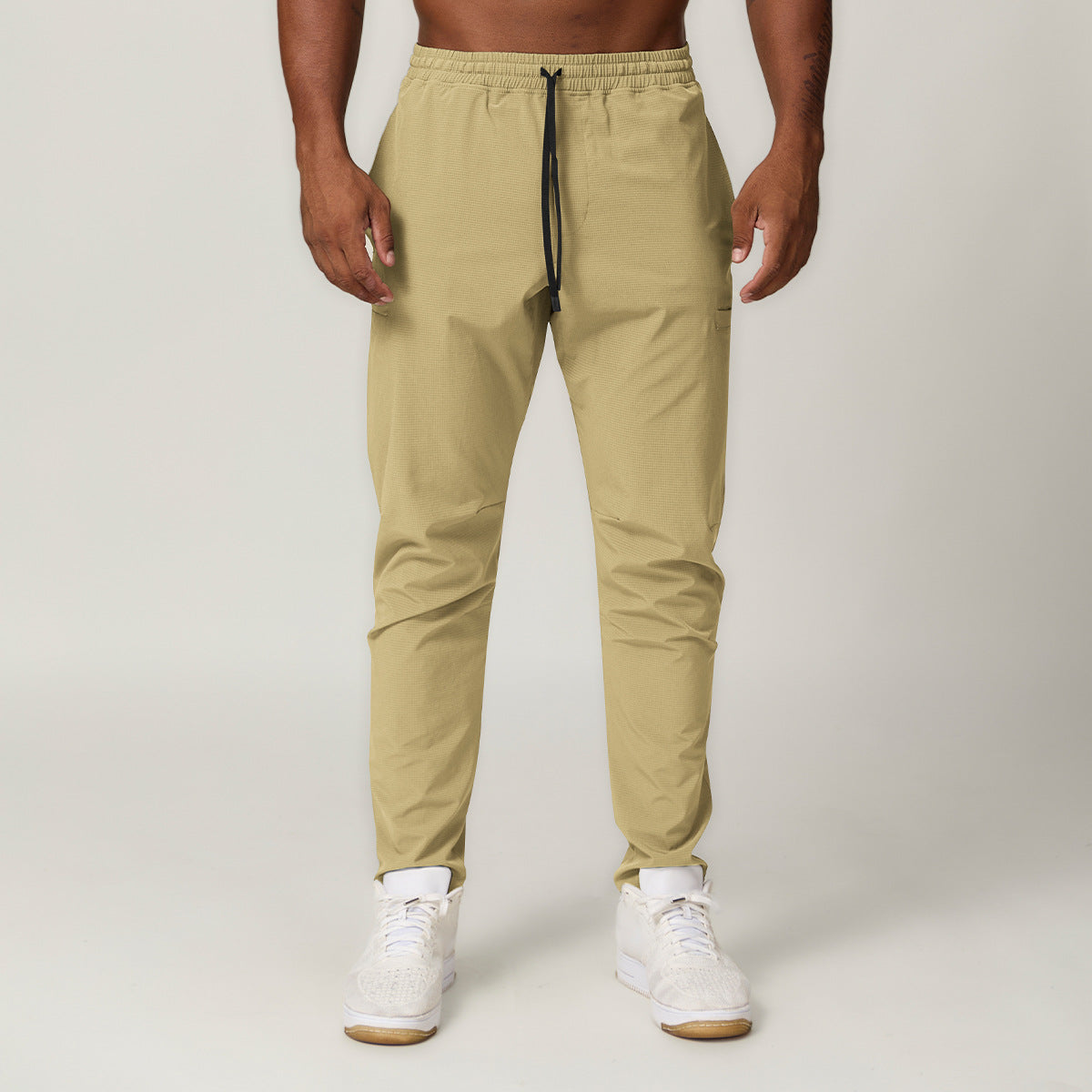 Men’s Quick-Dry Tapered Jogger Pants