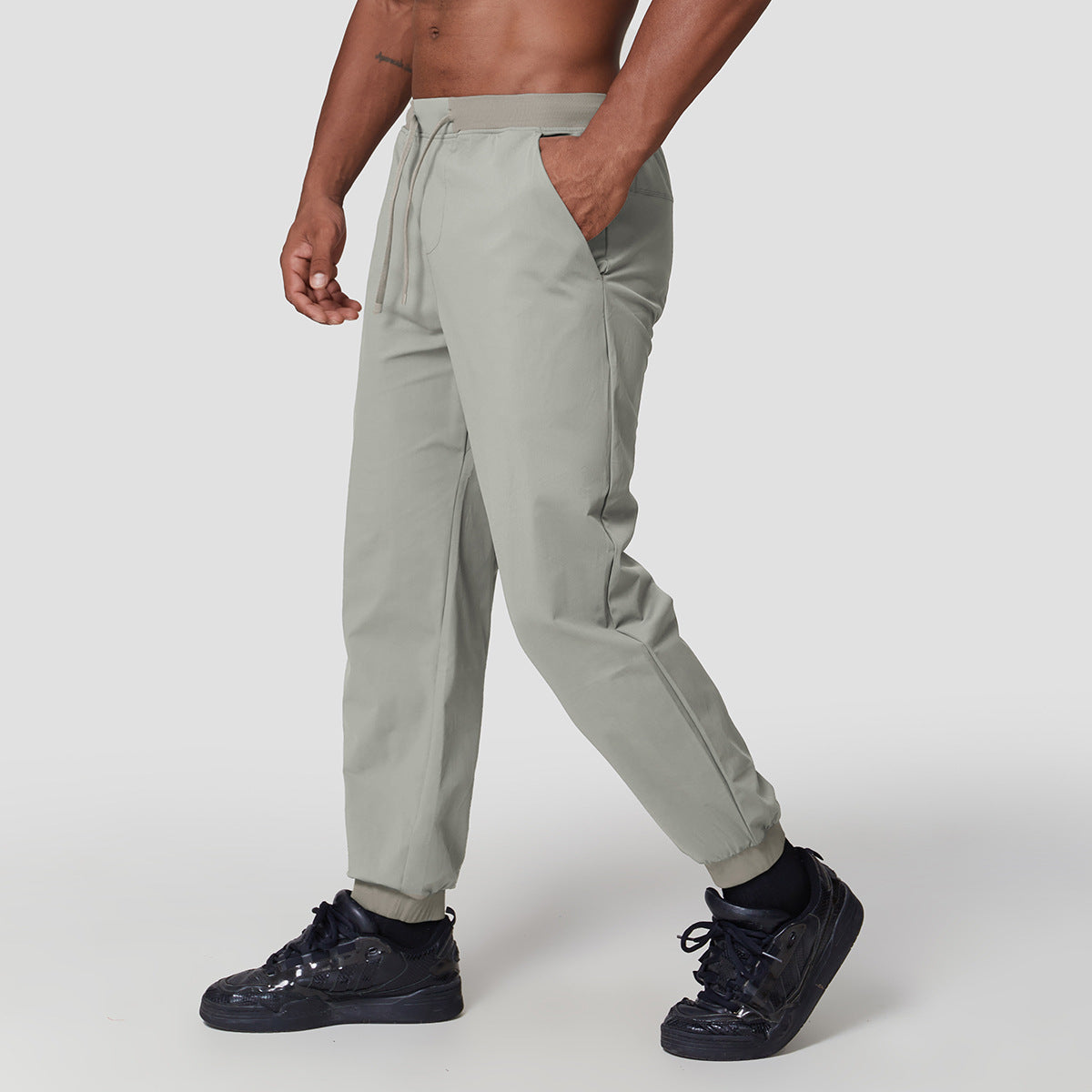 Men’s Outdoor Running Jogger Pants