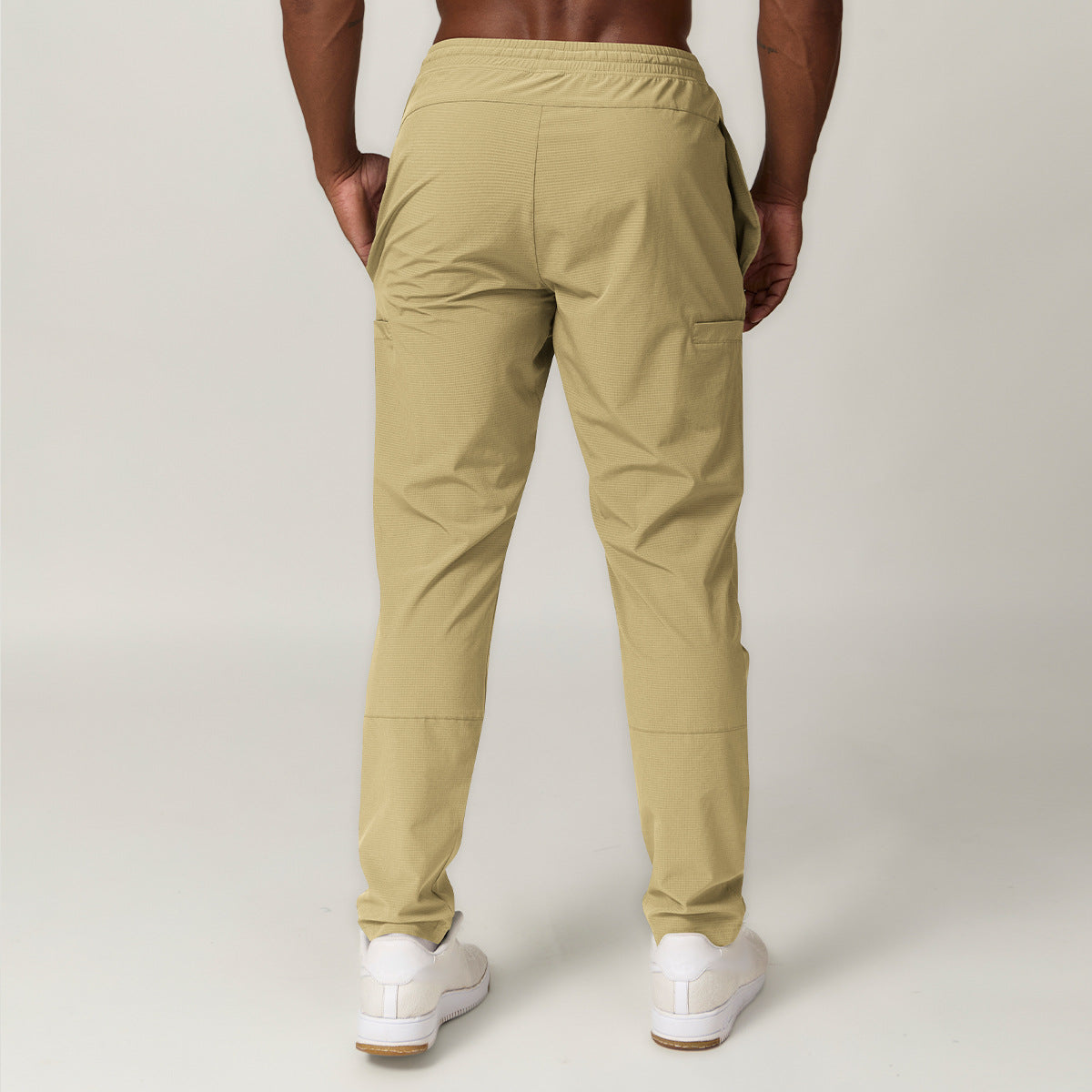Men’s Quick-Dry Tapered Jogger Pants