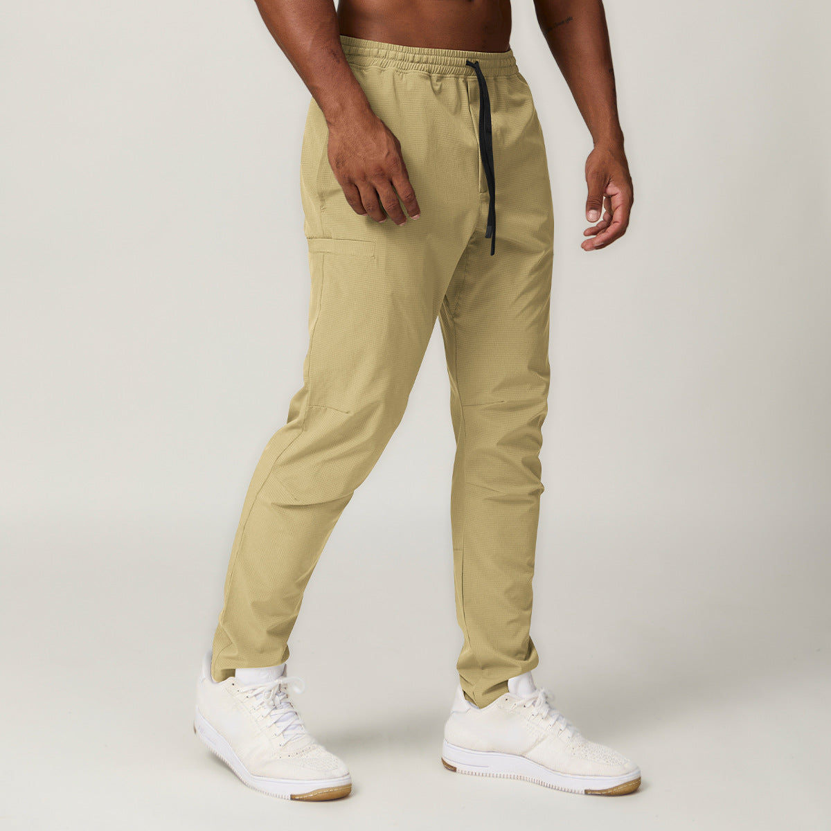Men’s Quick-Dry Tapered Jogger Pants